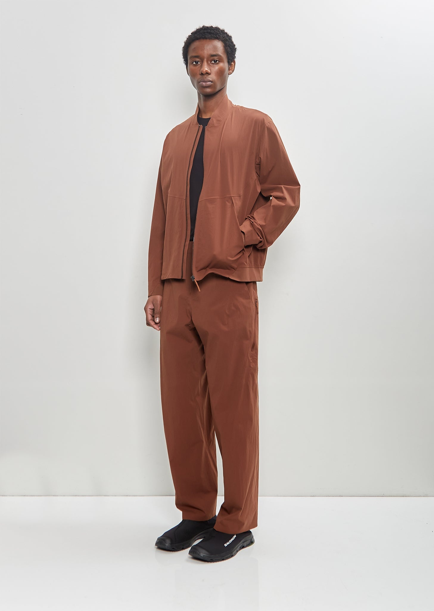 Diode Bomber Jacket M — Ganache - 4