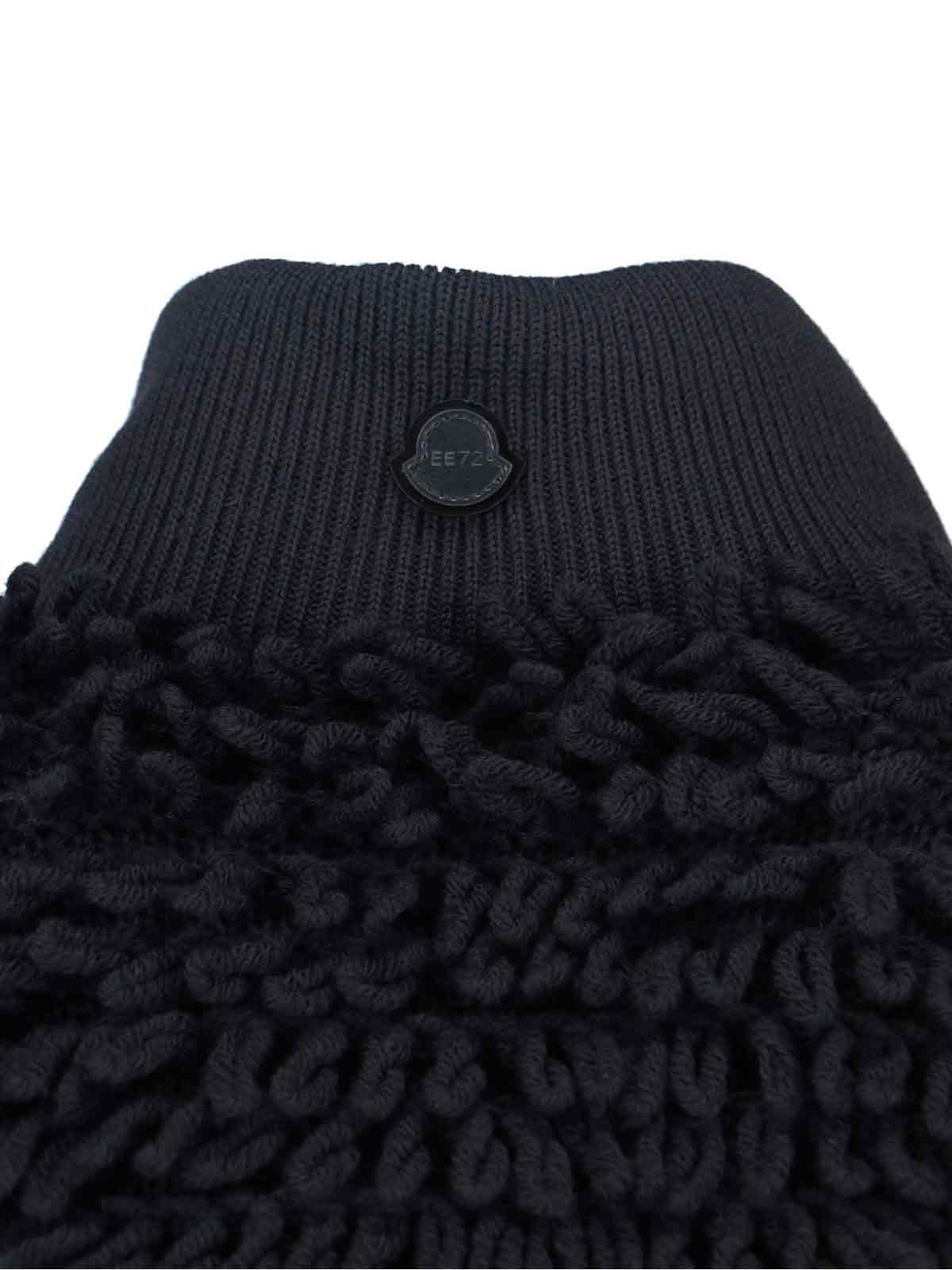 X EE72 BY EDWARD ENNINFUL ZIP CARDIGAN - 3