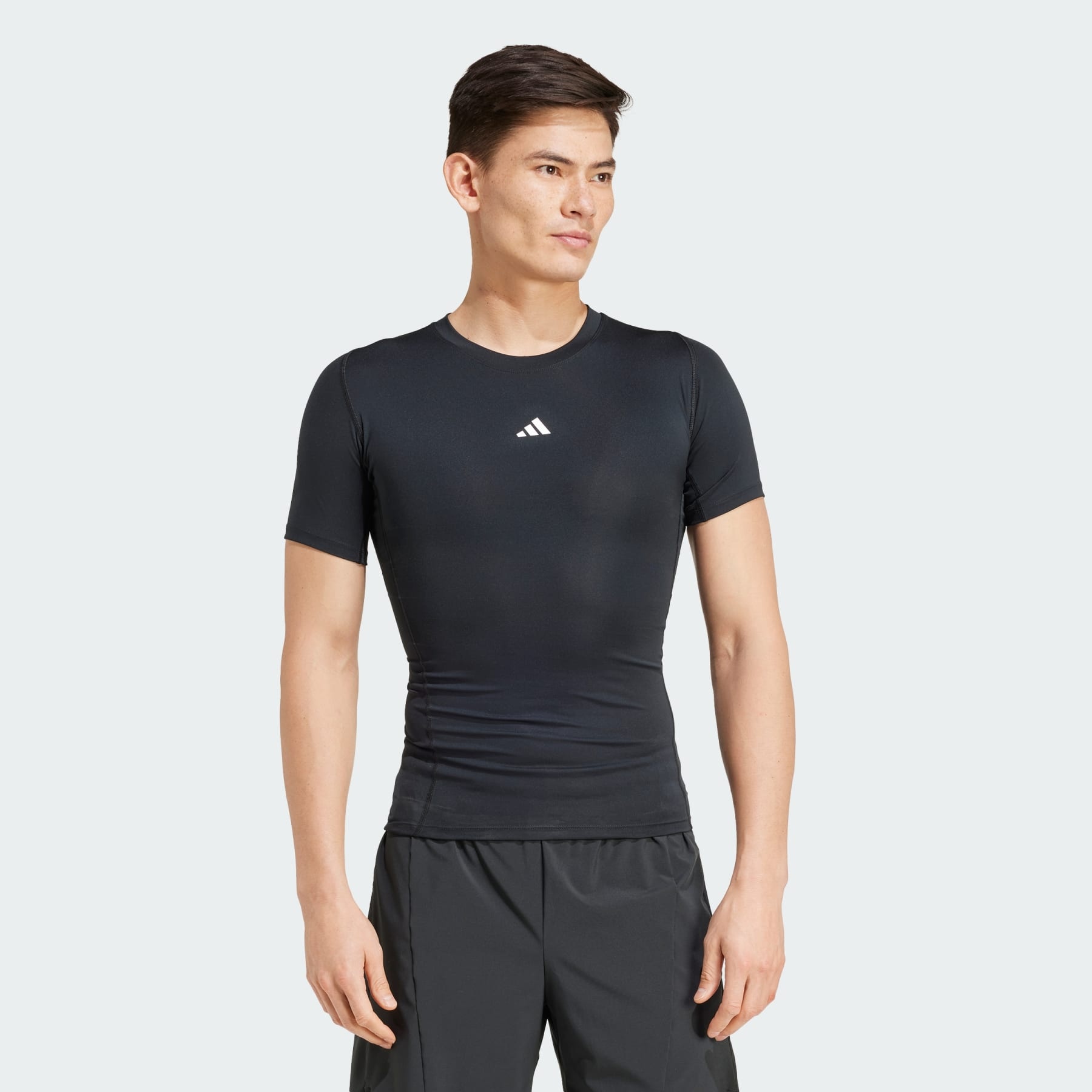 Techfit Compression Training Tee - 2