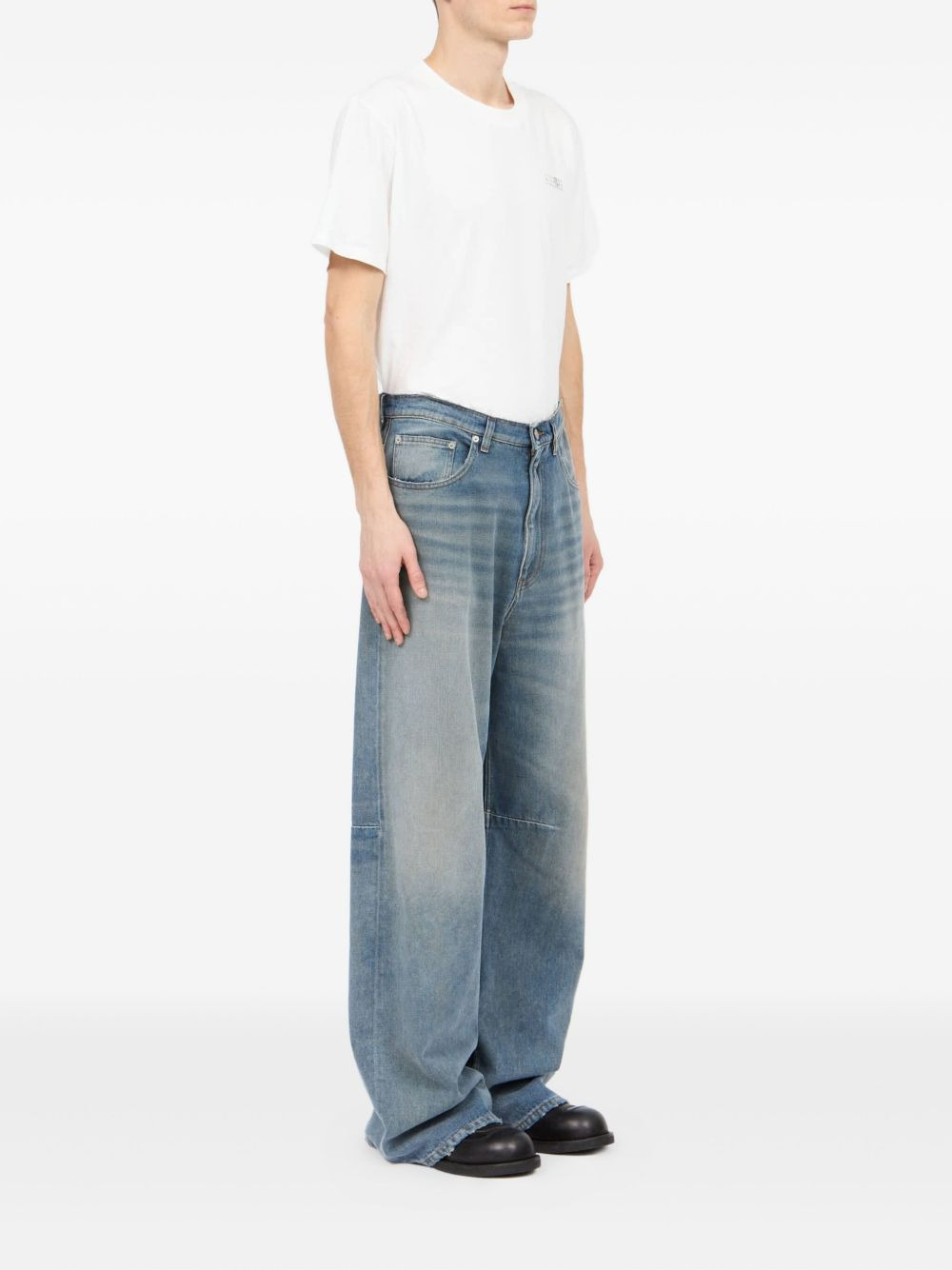 frayed jeans - 3