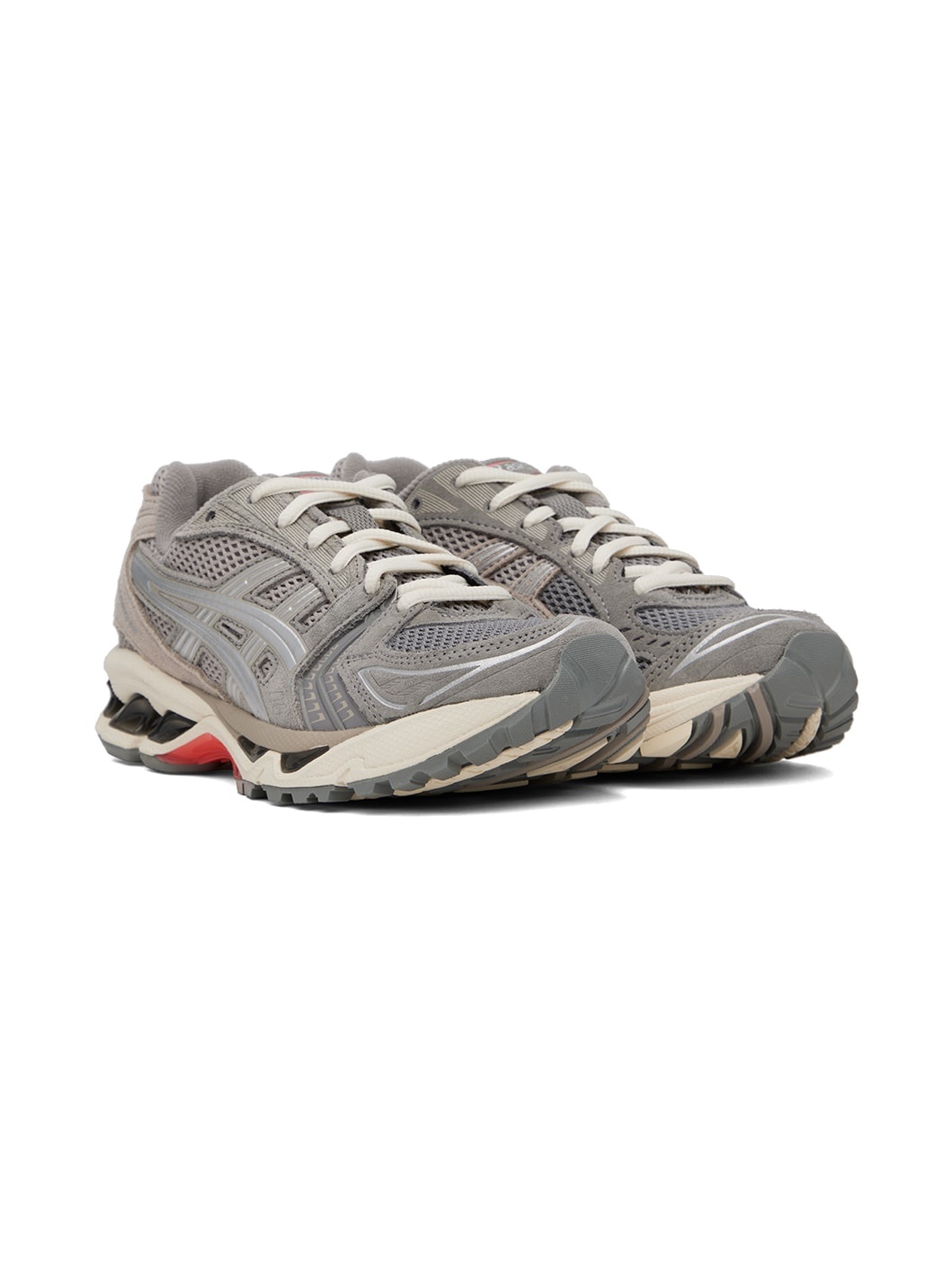 Gray Gel-Kayano 14 Sneakers - 4