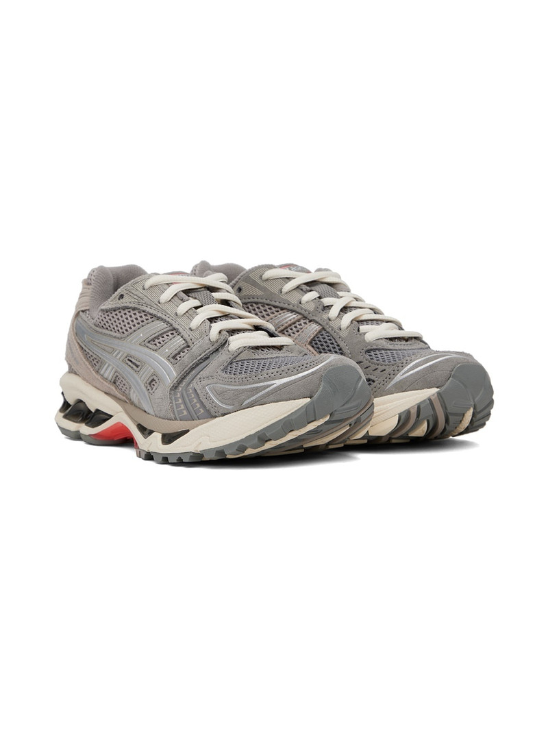 Gray Gel-Kayano 14 Sneakers 4