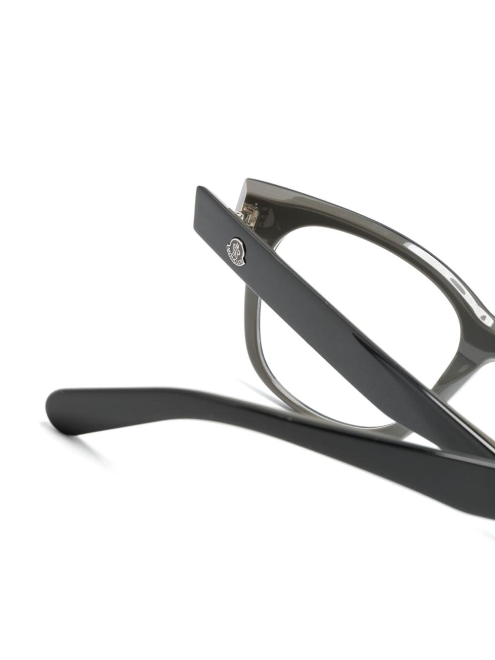 wayfarer-frame glasses - 3