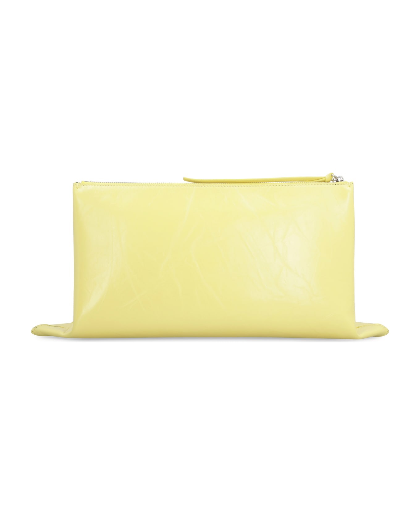 Leather Clutch - 4