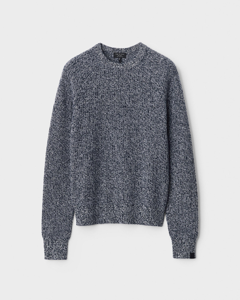 Pierce Cashmere Crew
Classic Fit Sweater 1