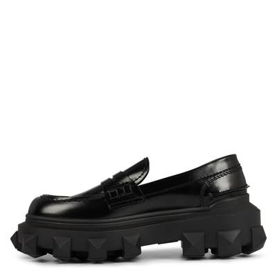 Valentino TRACKSTUD LOAFERS outlook