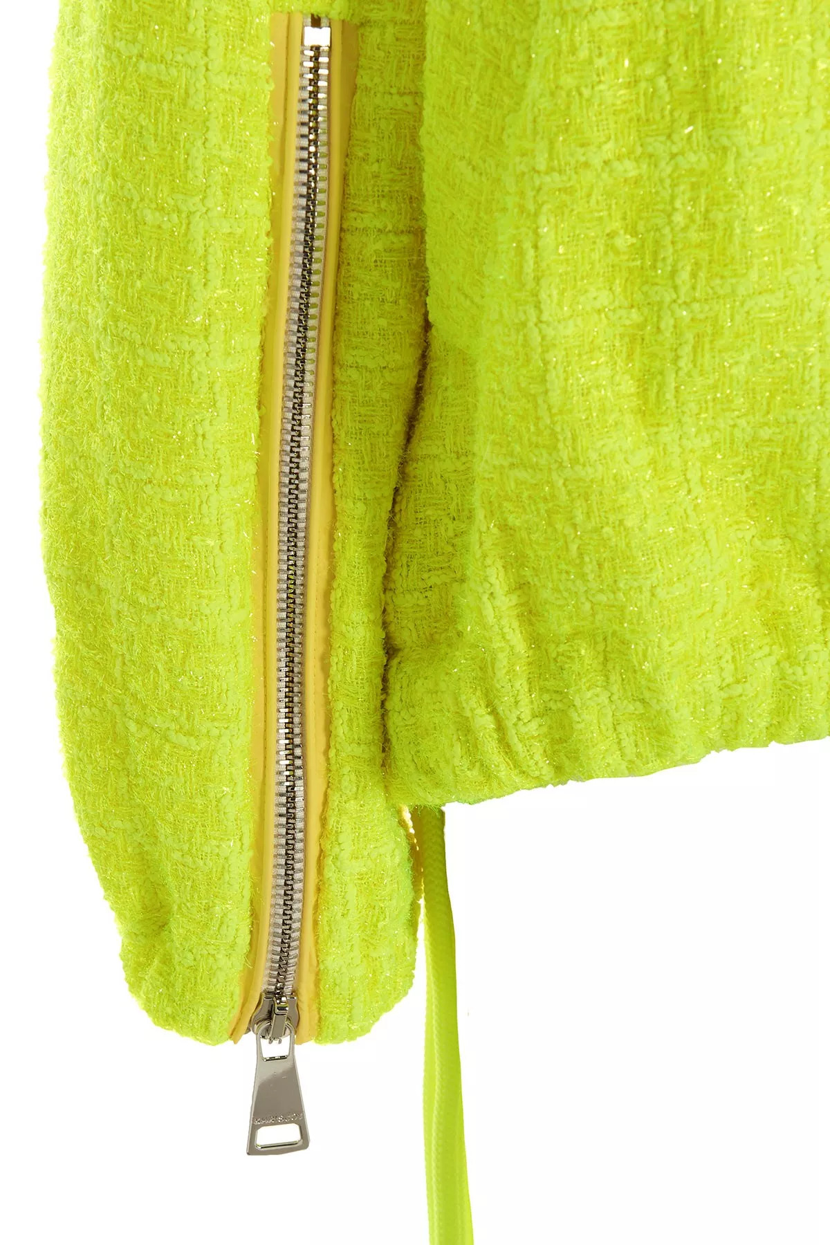 'Chris Windbreaker Tweed' jacket - 5