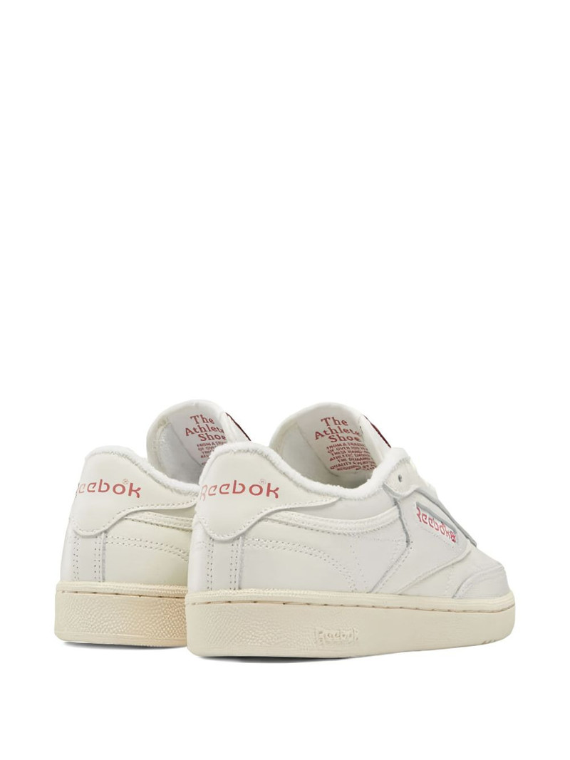 Club C 85 leather sneakers 3