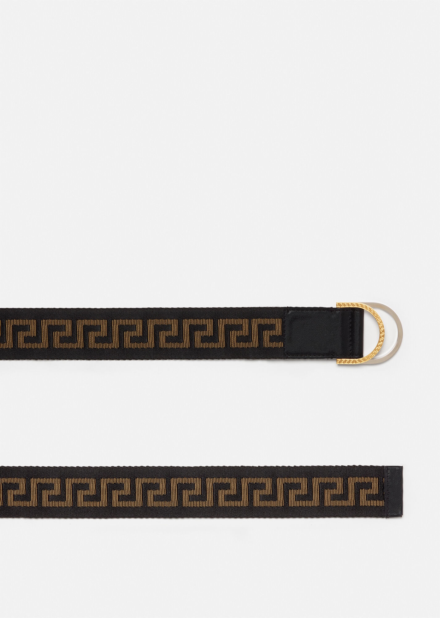 Greca Ribbon Belt - 2