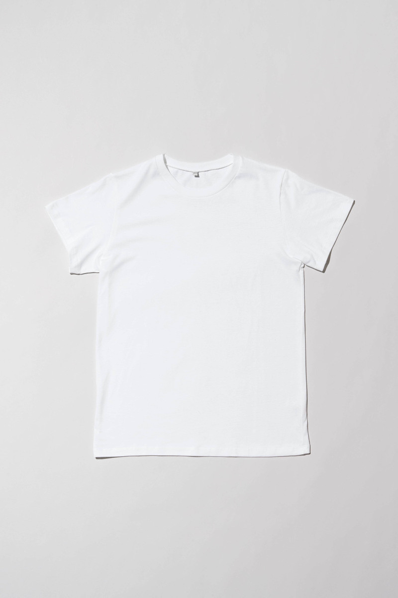 Tee Shirt - Organic Cotton 1