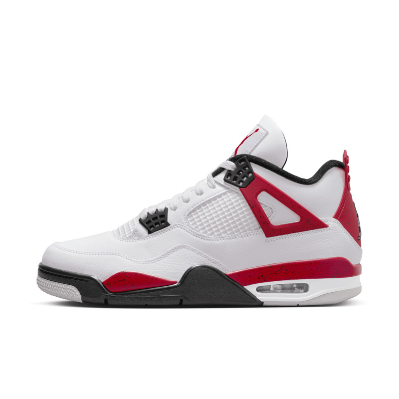 Men's Air Jordan 4 Retro Shoes - 1