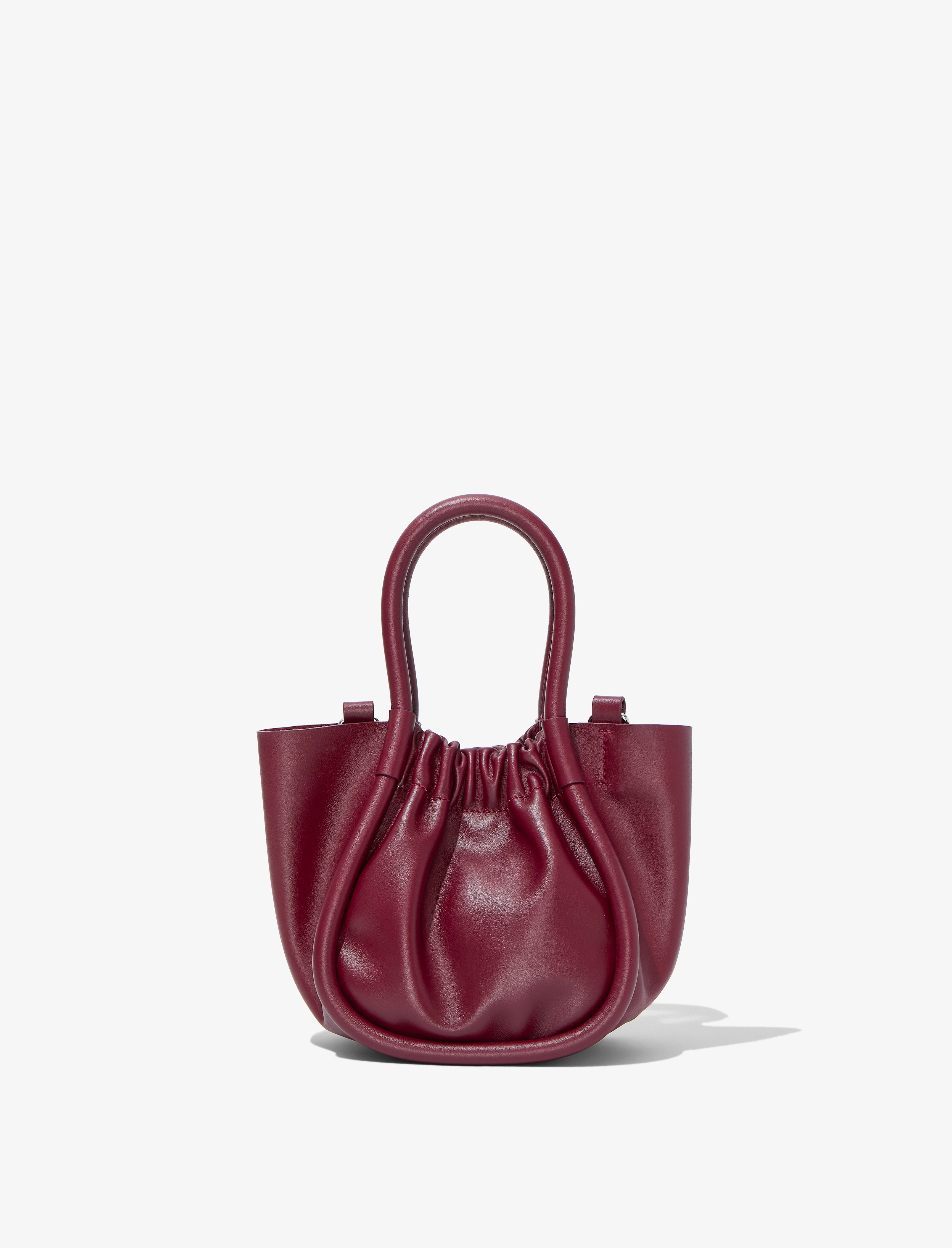 Extra Small Ruched Tote - 4