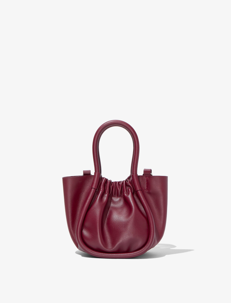 Extra Small Ruched Tote 4