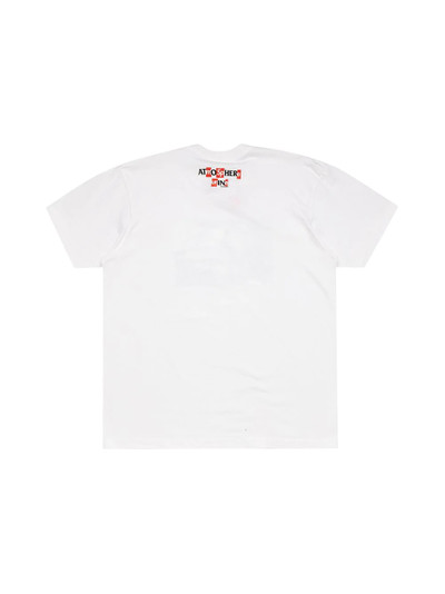 Supreme Anti-Hero T-shirt outlook