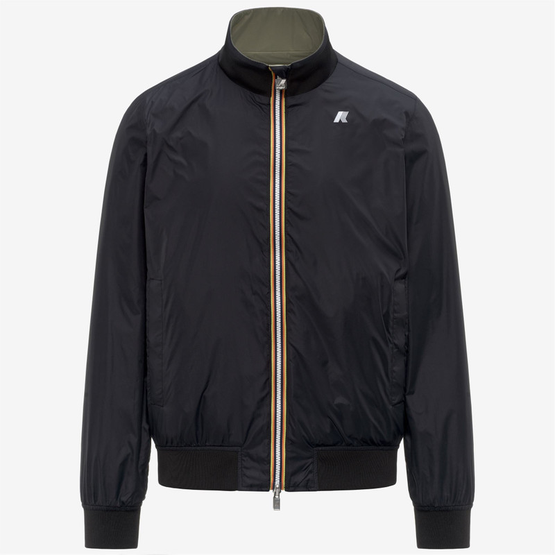 K-WAY ARSENE PLUS.2 REVERSIBLE outlook