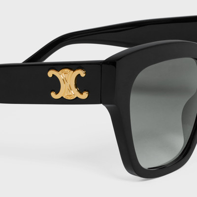 CELINE Triomphe 09 Sunglasses in Acetate outlook