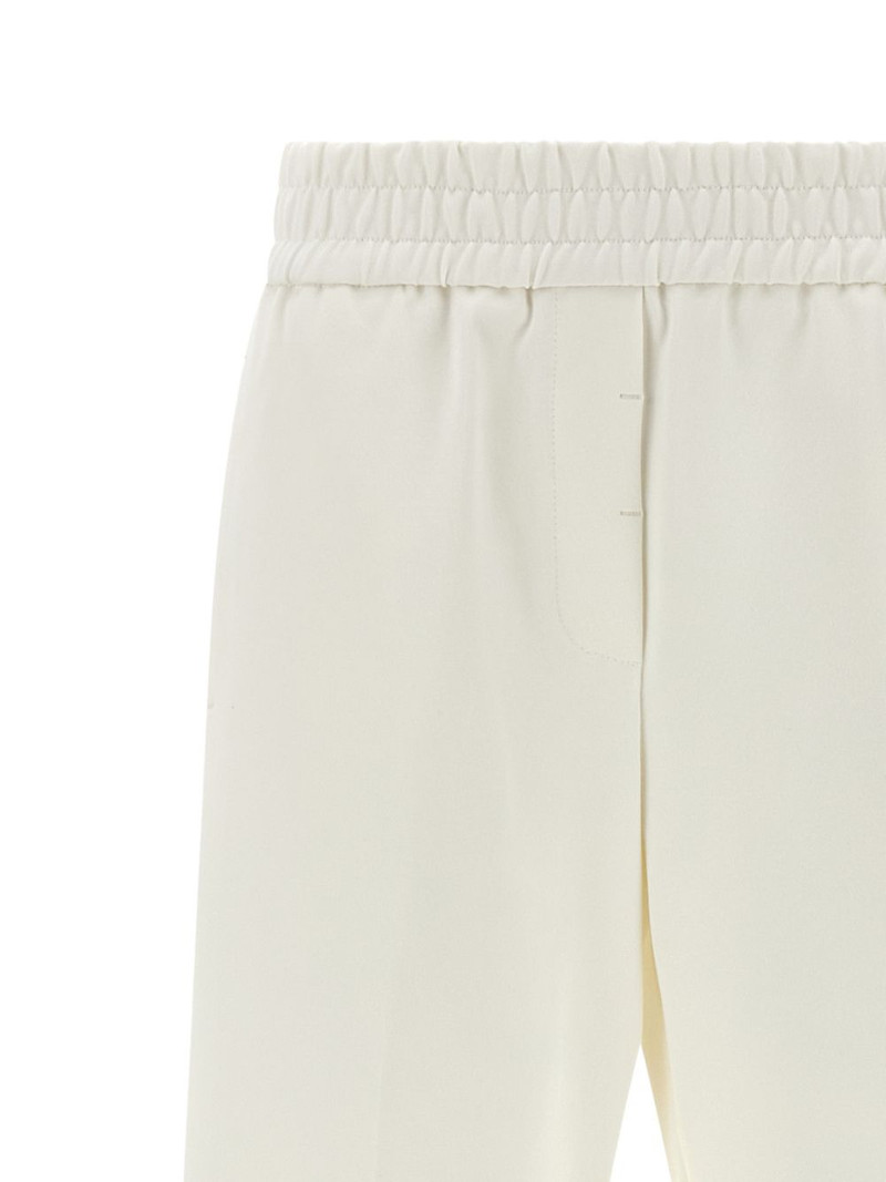 Punto Luce side metal wide trousers 4