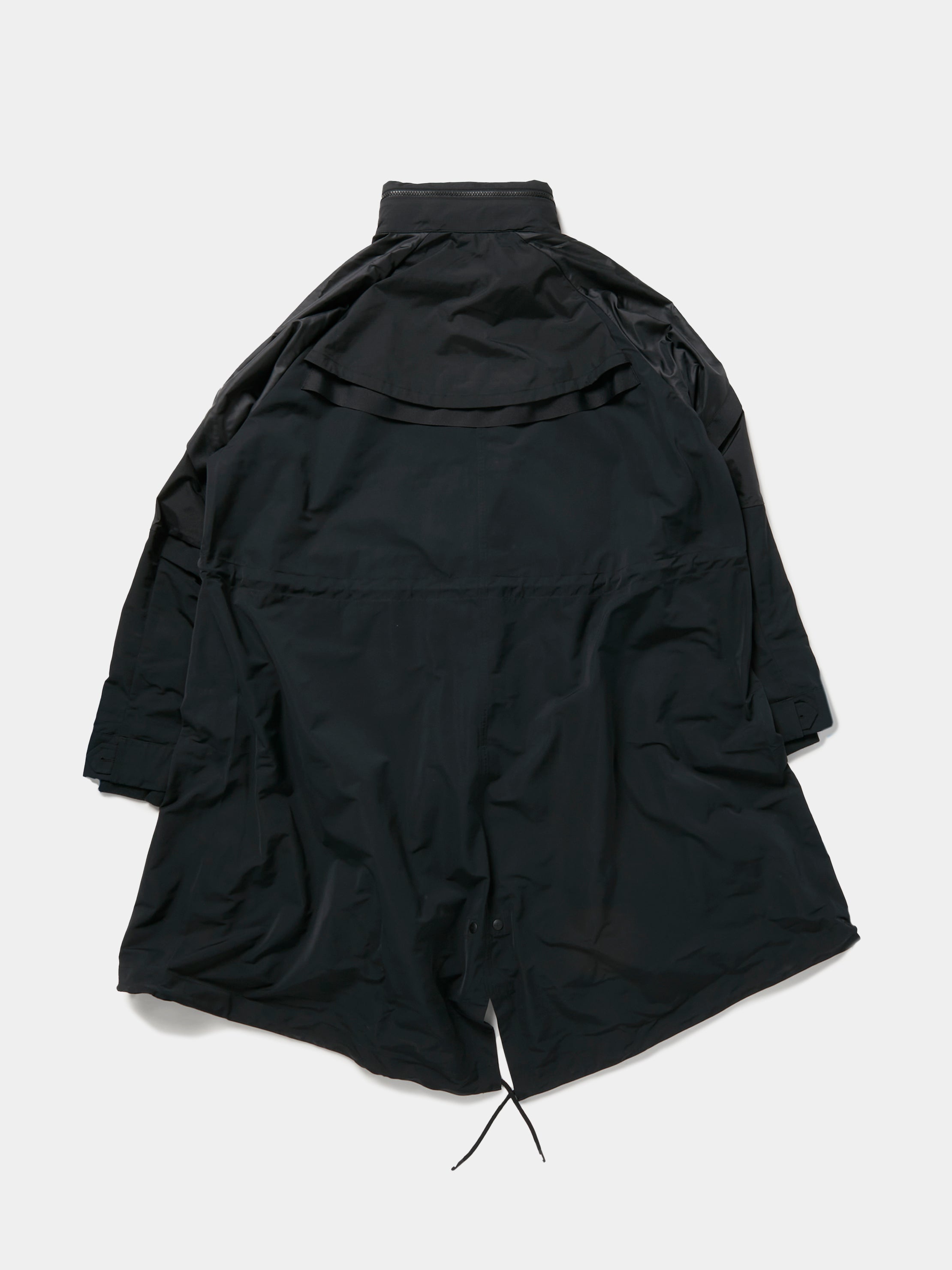 M NRG SACAI TRENCH JACKET - 2