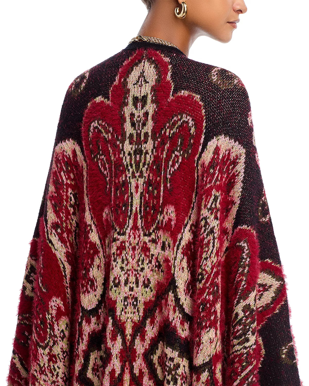 Naoko Poncho - 5