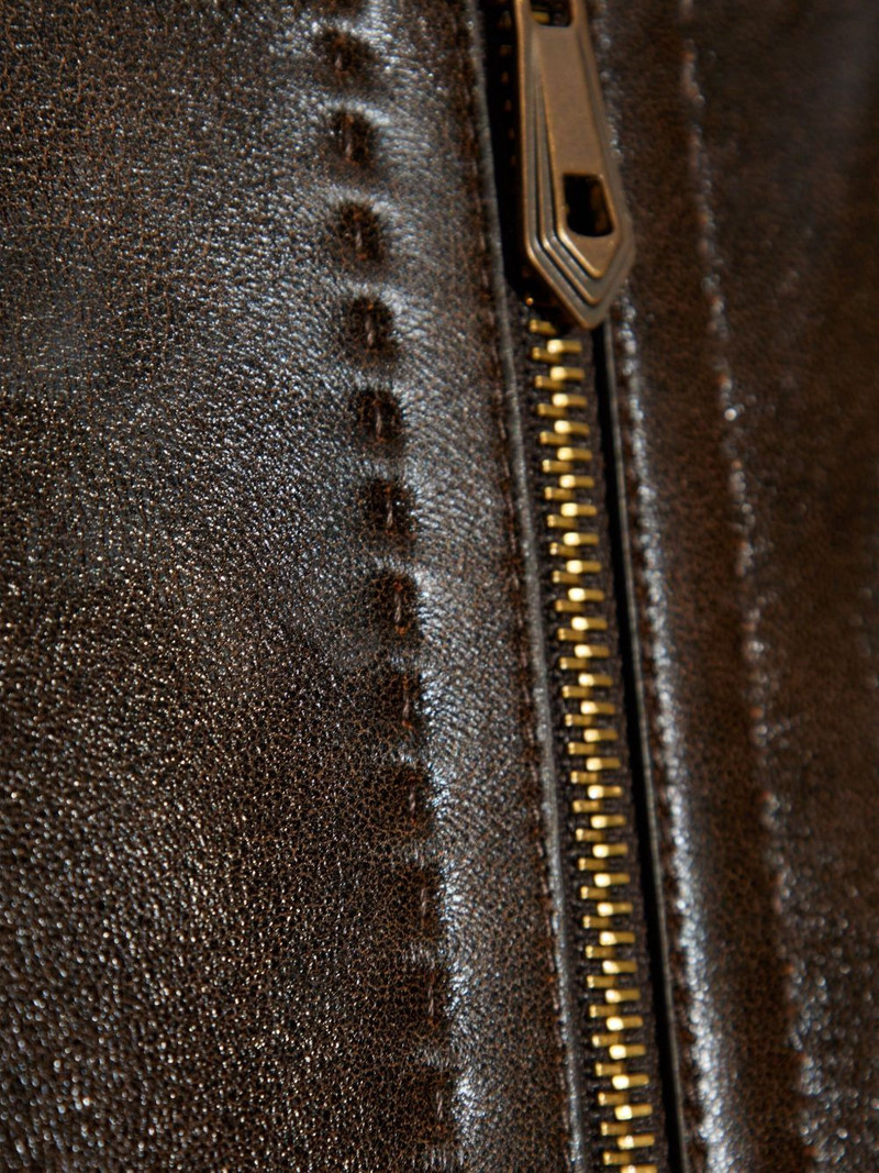 Gambero zip-up jacket 5