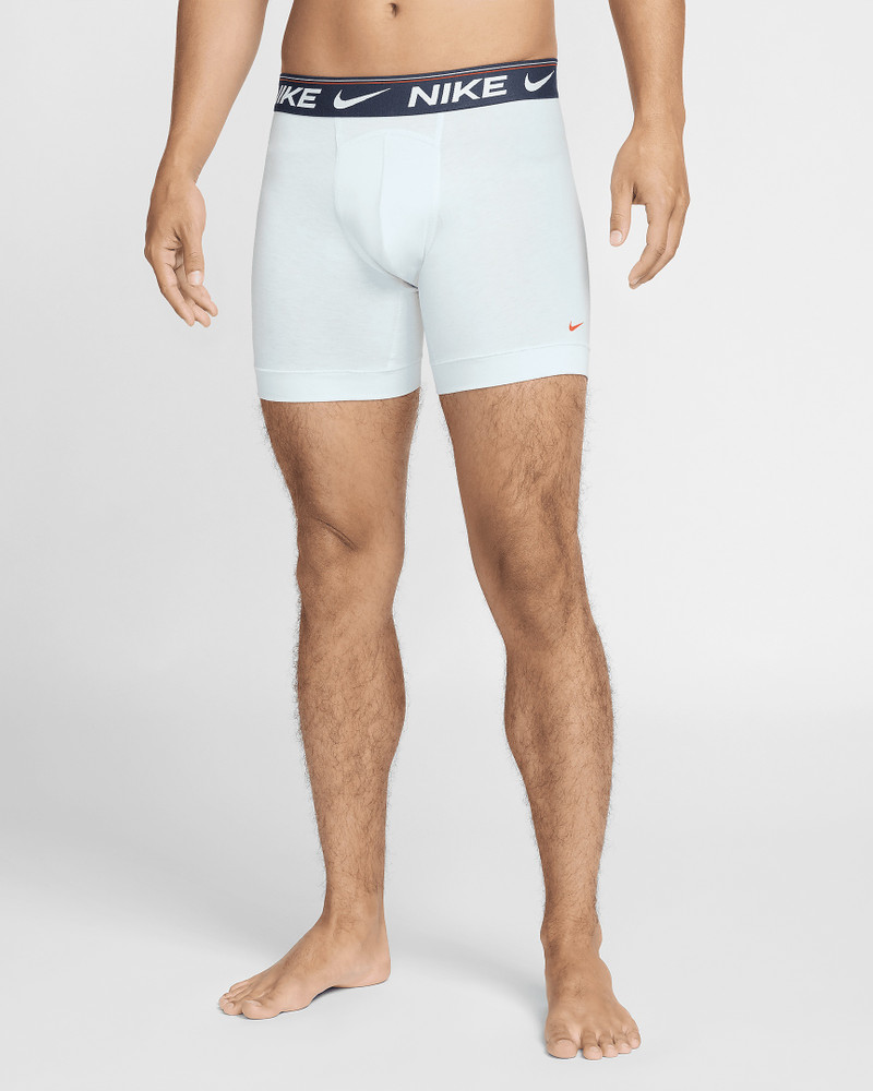 Nike Nike Dri-FIT Ultra Comfort Men's Boxer Briefs (3-Pack) outlook