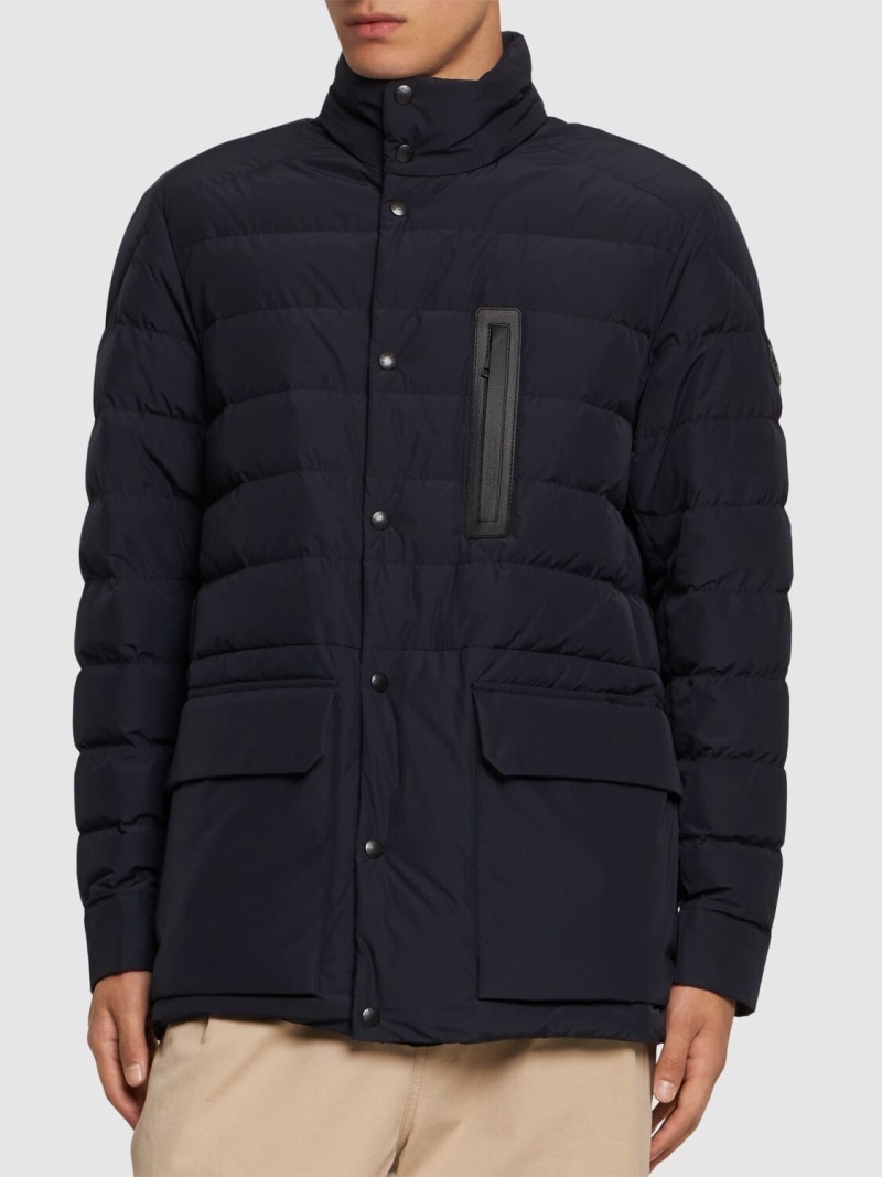 Arpettaz tech down jacket - 4