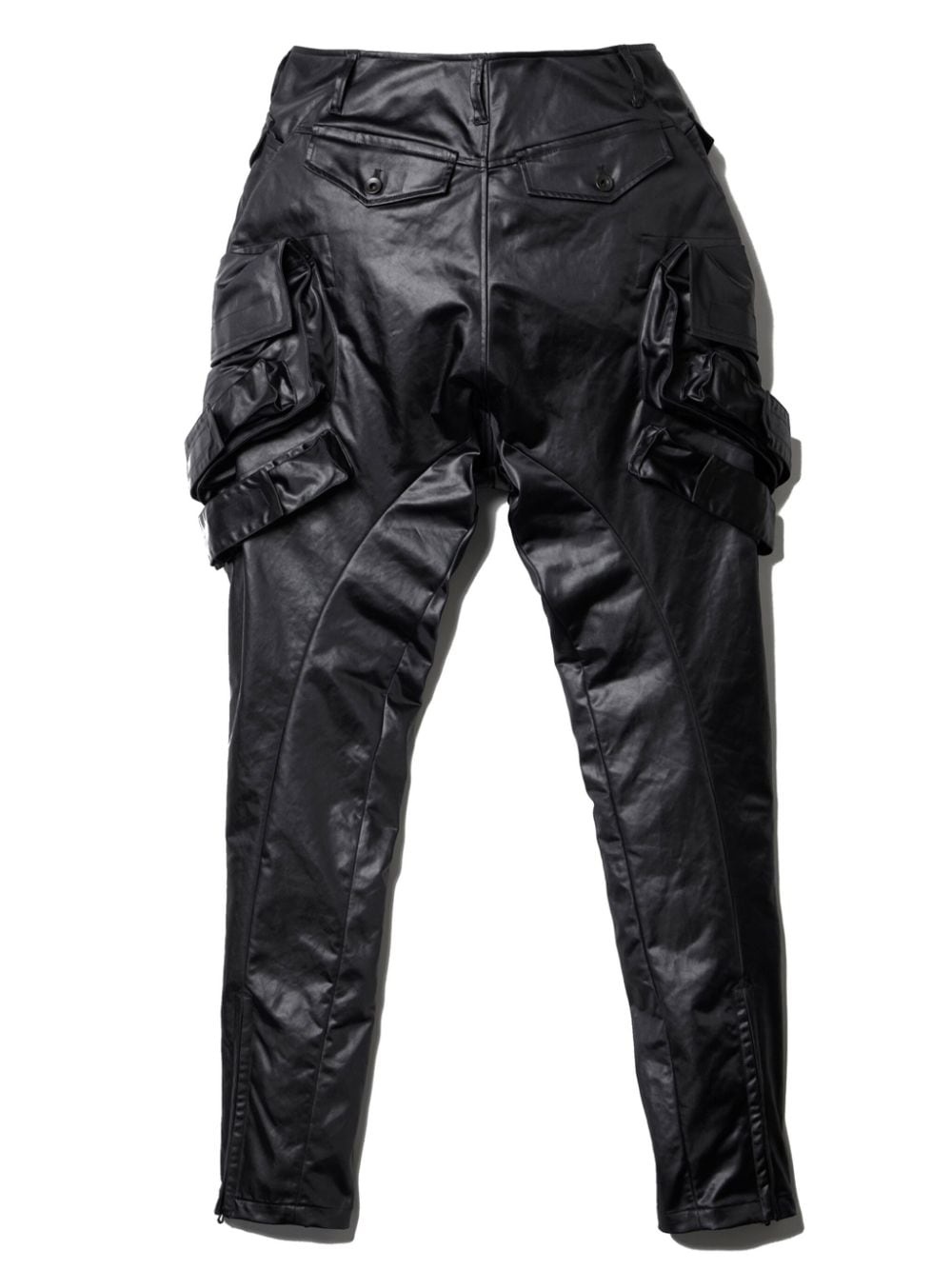 Gasmask cargo trousers - 6