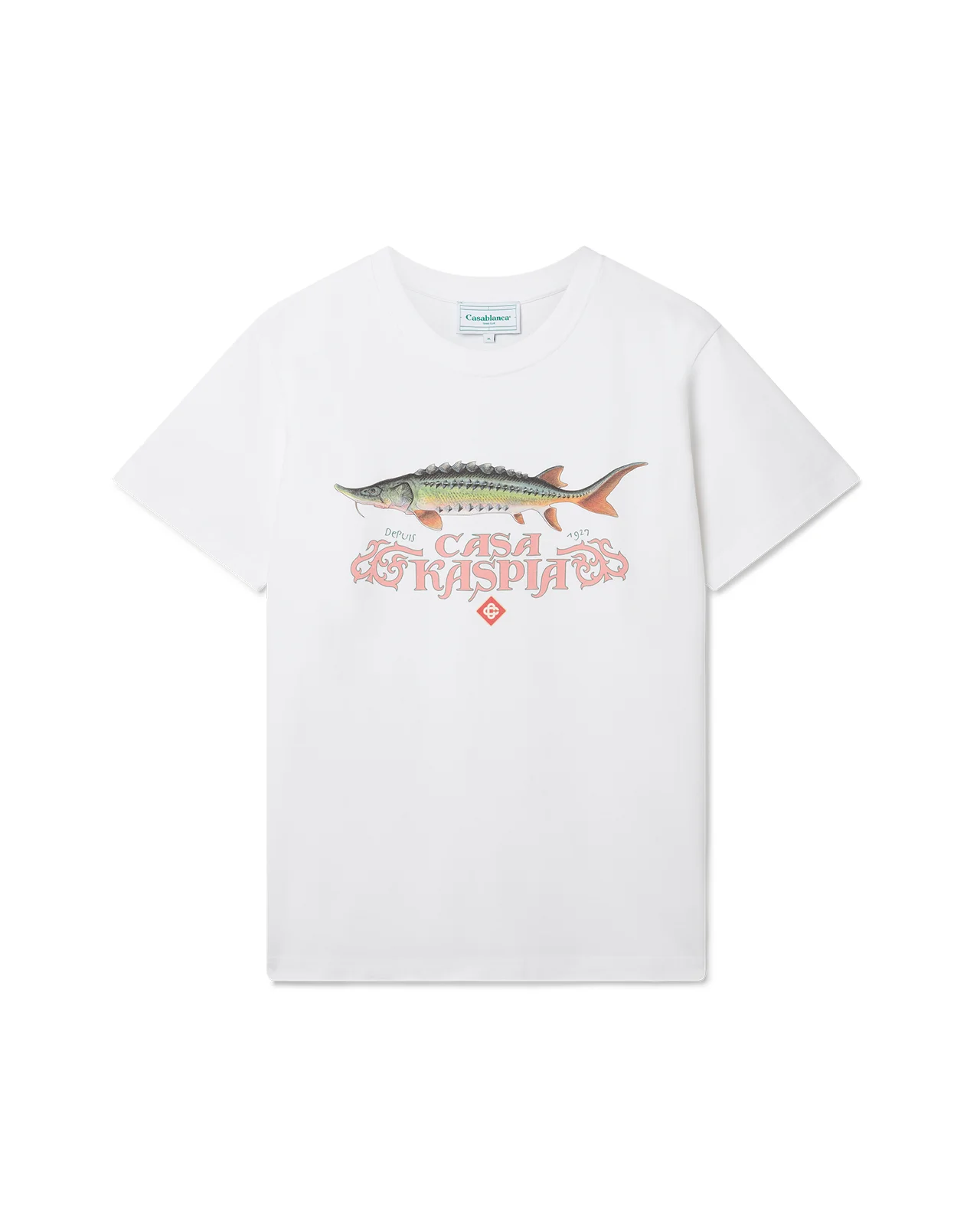 Casa Kaspia T-Shirt | Casablanca Paris - 1