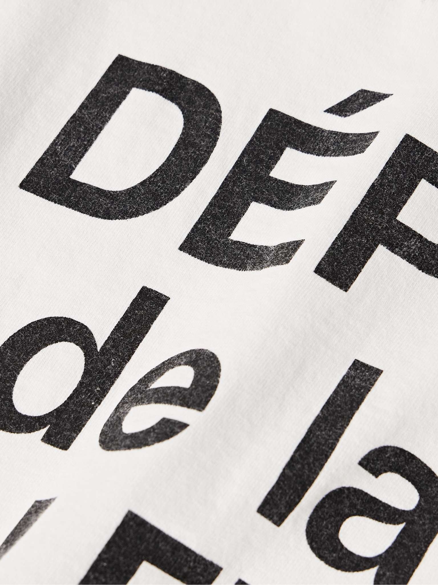 Logo-Print Cotton-Jersey T-Shirt - 4