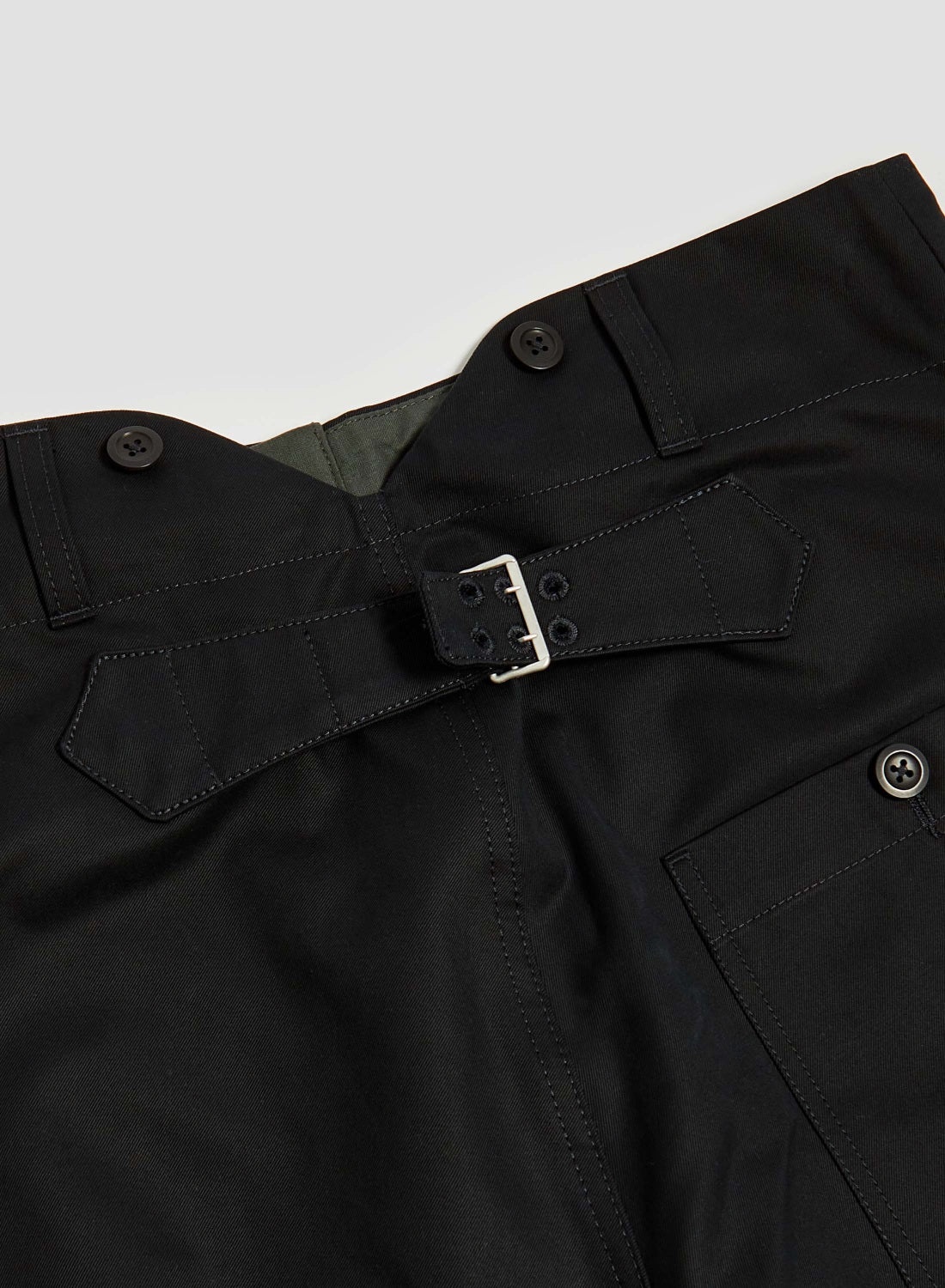 Farm Pant In Black - 6