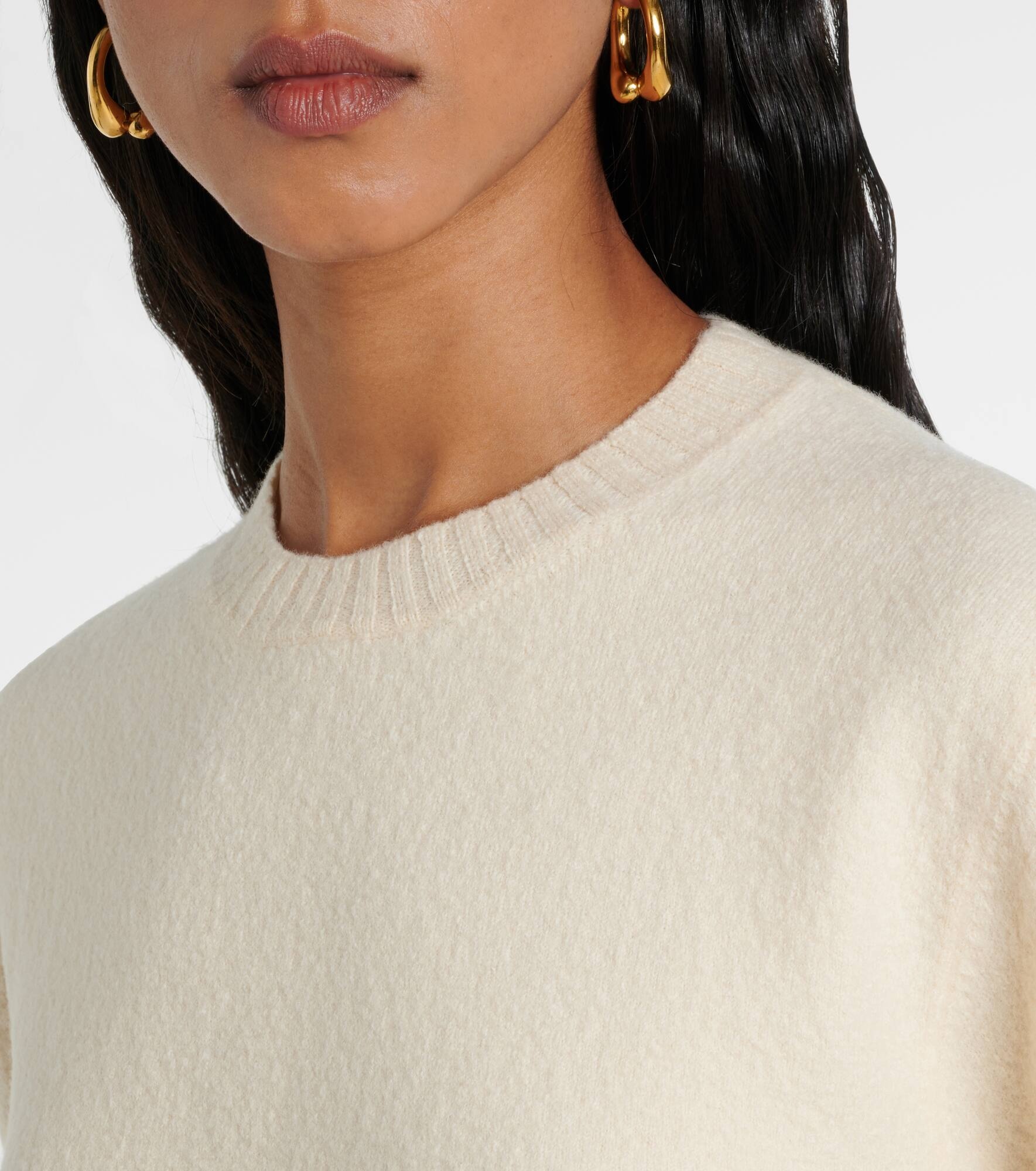 Wool sweater - 4