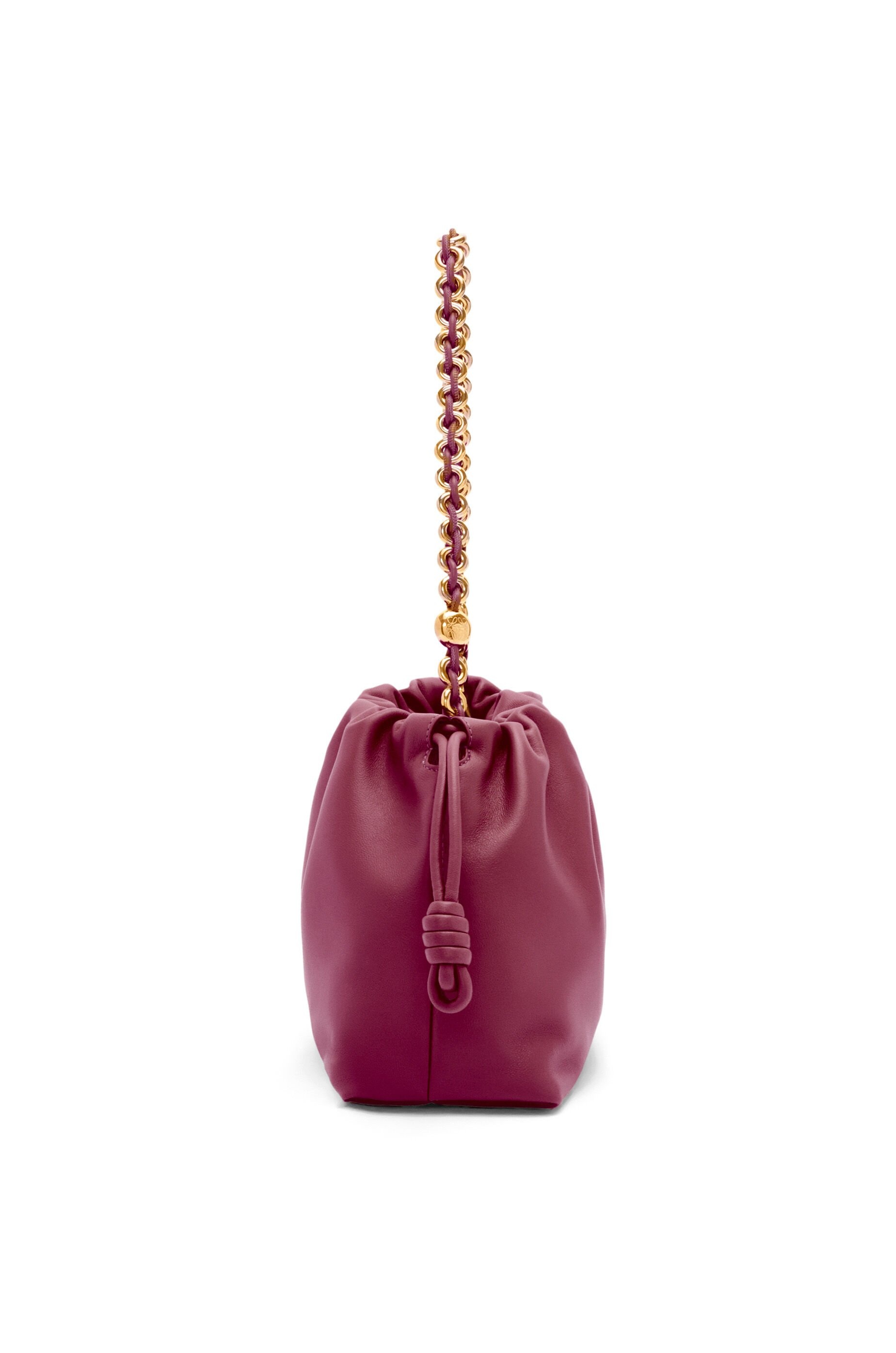 Flamenco Purse bag in mellow nappa lambskin - 6