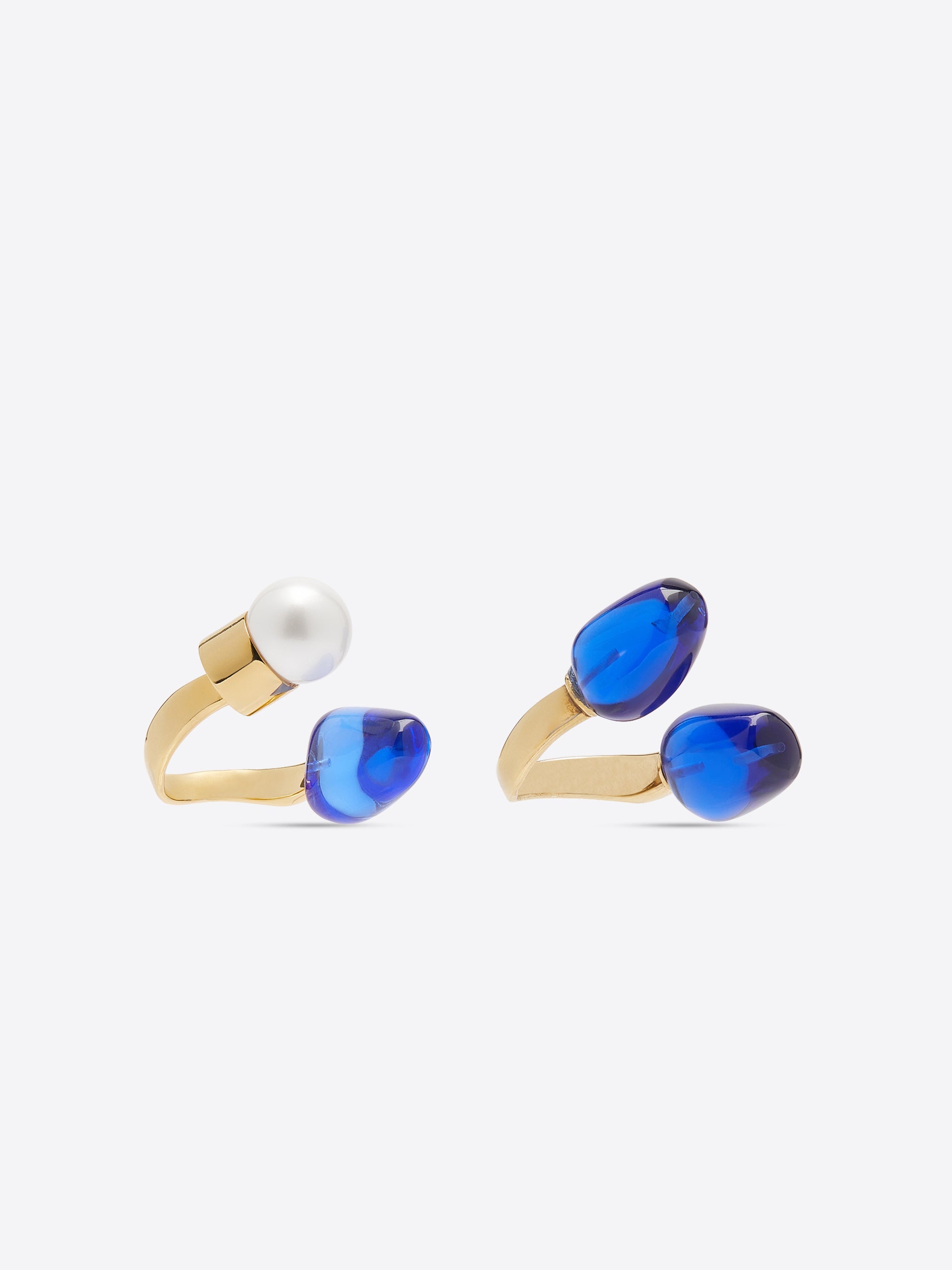 SET OF OPEN RINGS - 3