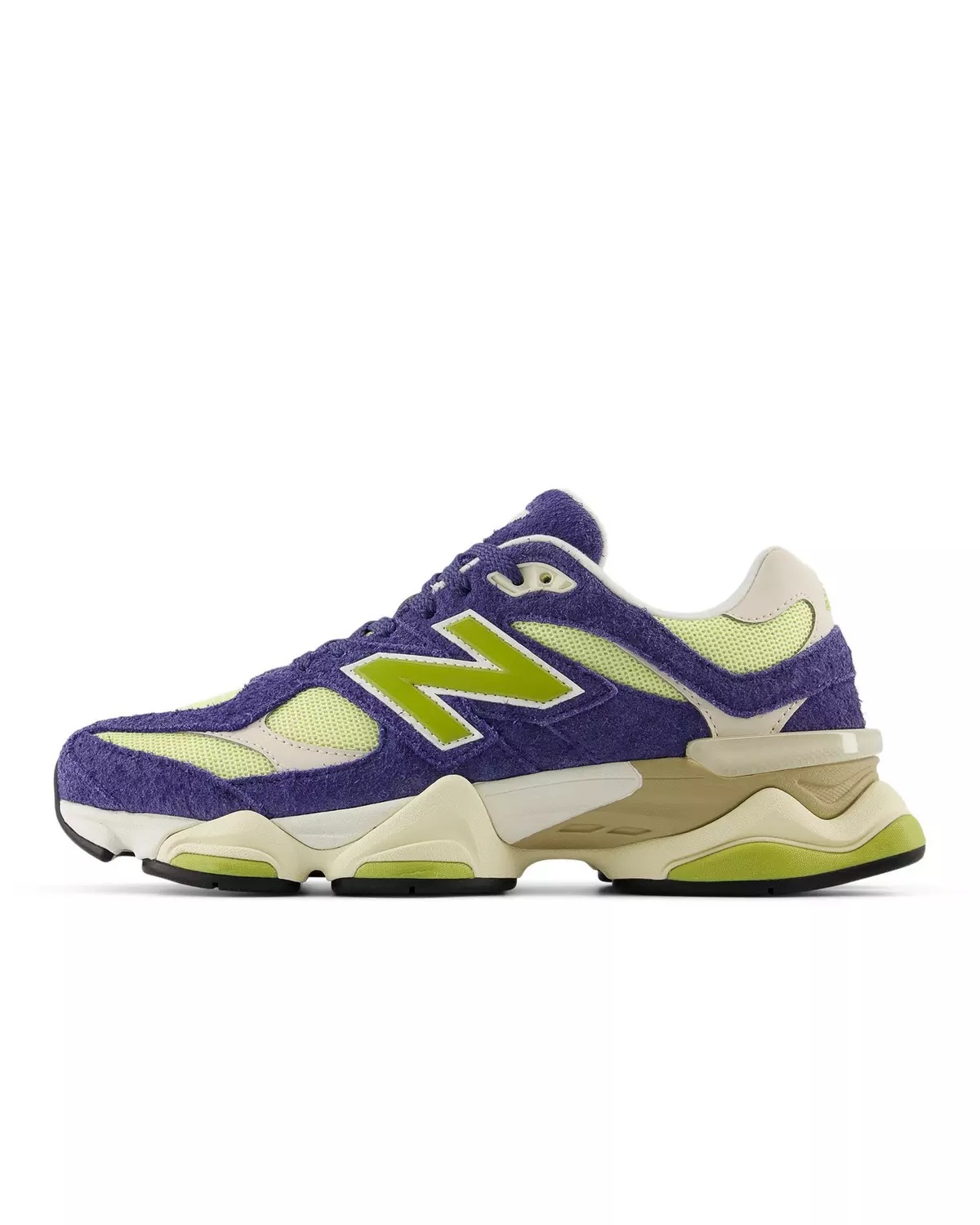 9060 "Blue/Green" Men's Shoe - 3