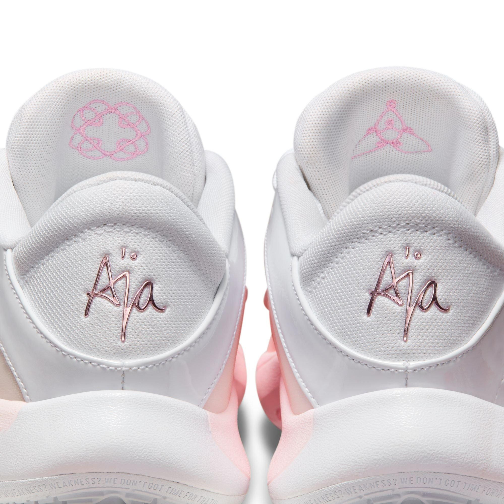 A'One "#1 Draft Pick" Basketball Shoe - 7