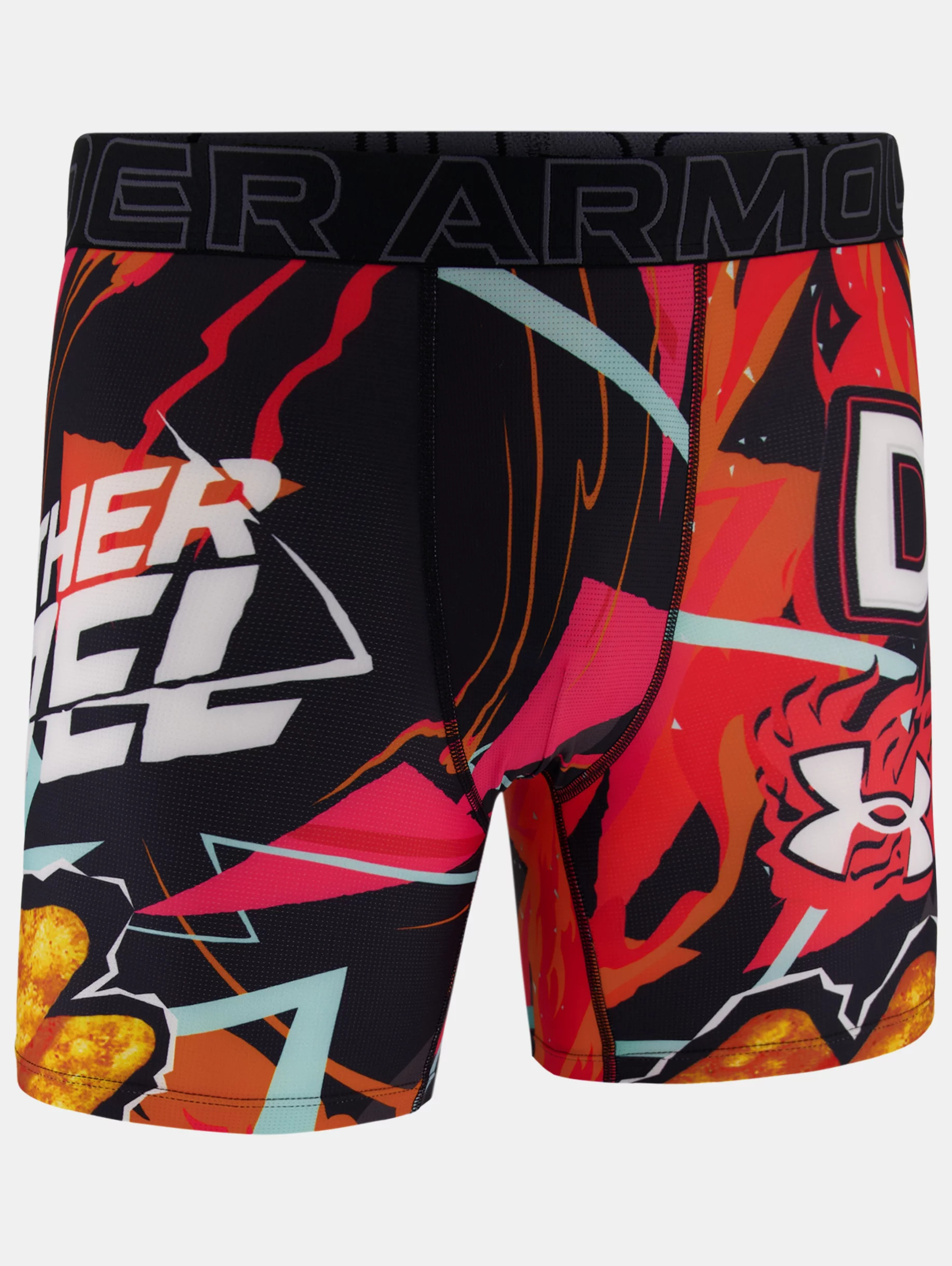 Men's UA Performance Tech Mesh Graphic x Doritos Boxerjock® - 5