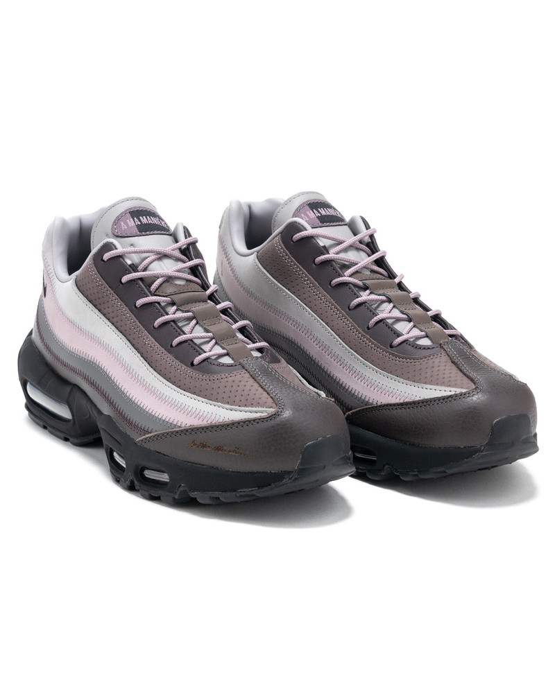 Nike x A Ma Maniére Air Max 95 SP Dk Violet Ore/Burgundy Ash outlook