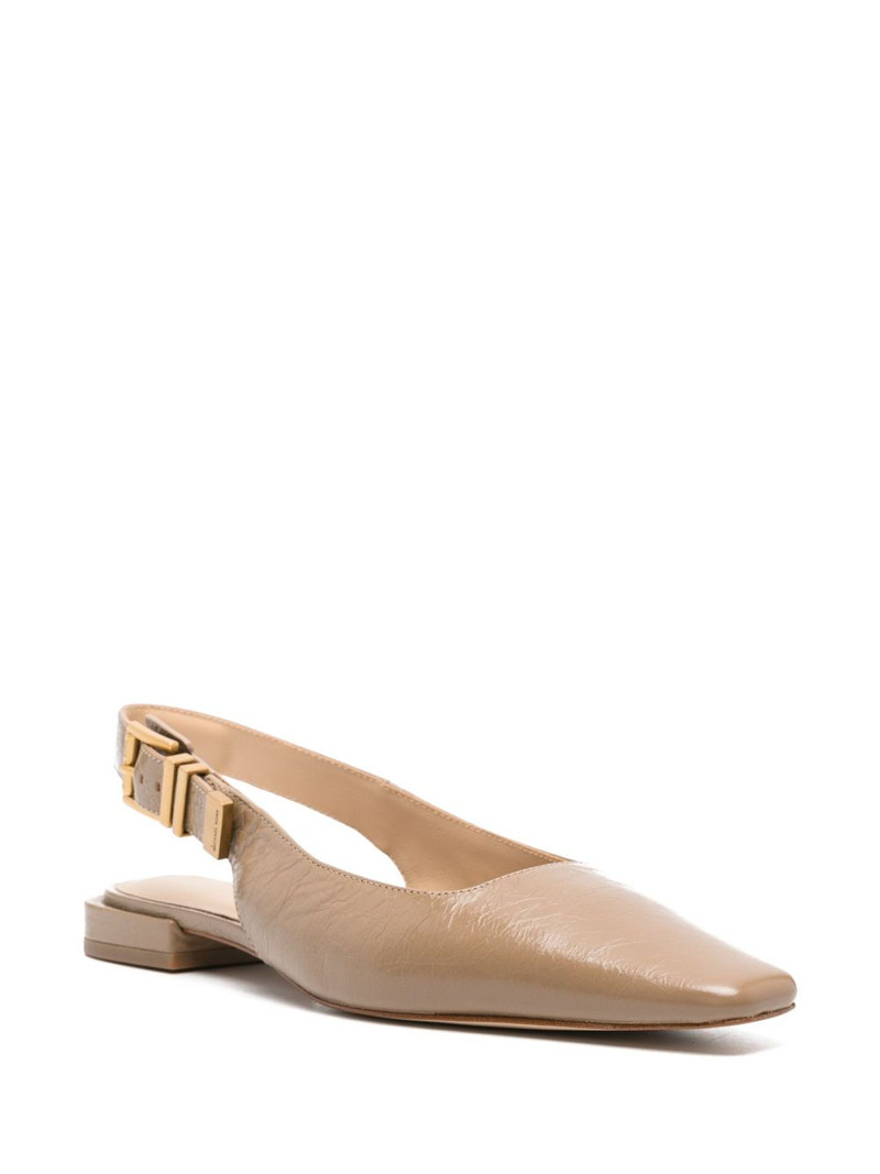 MICHAEL KORS Darrington ballet flats outlook
