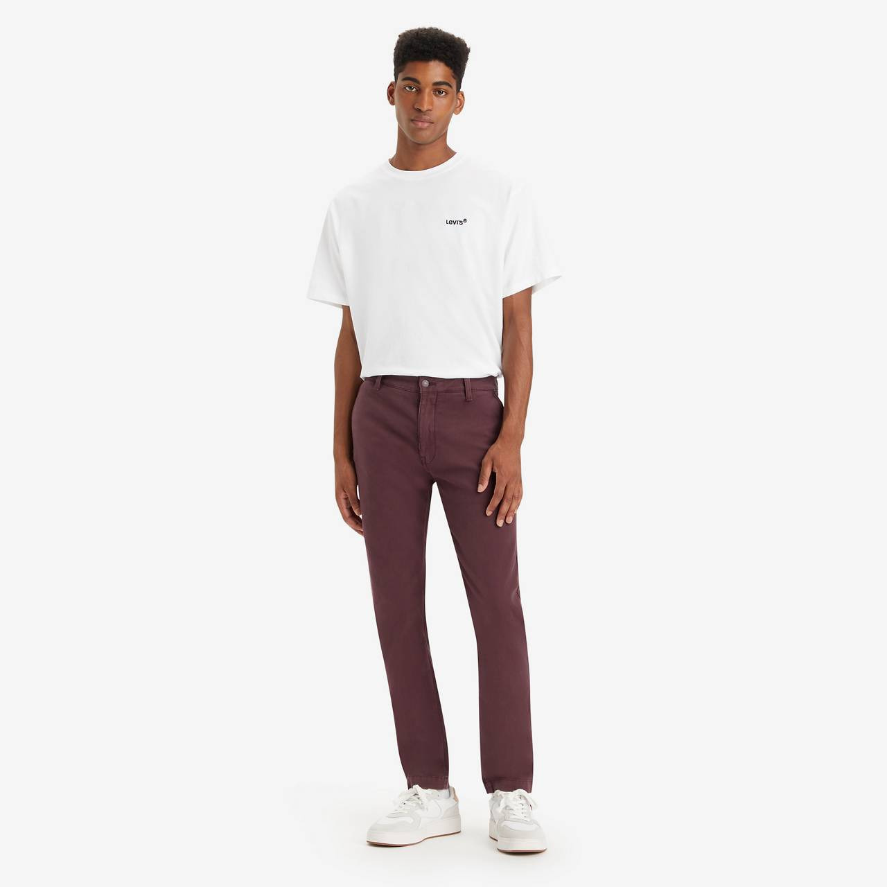 LEVI'S® XX CHINO STANDARD TAPER FIT MEN'S PANTS - 2