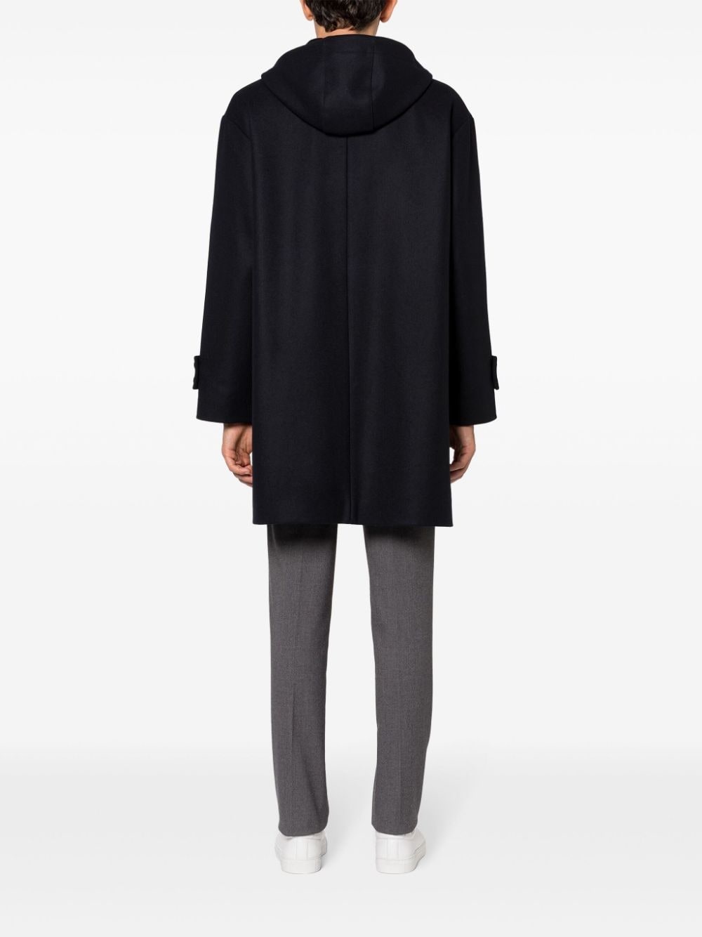 Humbie hooded coat - 4