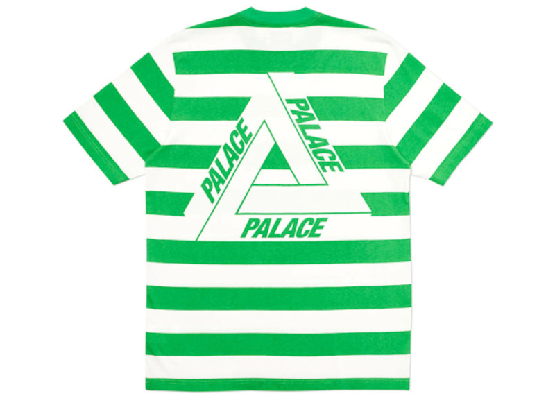 PALACE Palace Heavy T-Shirt Green outlook