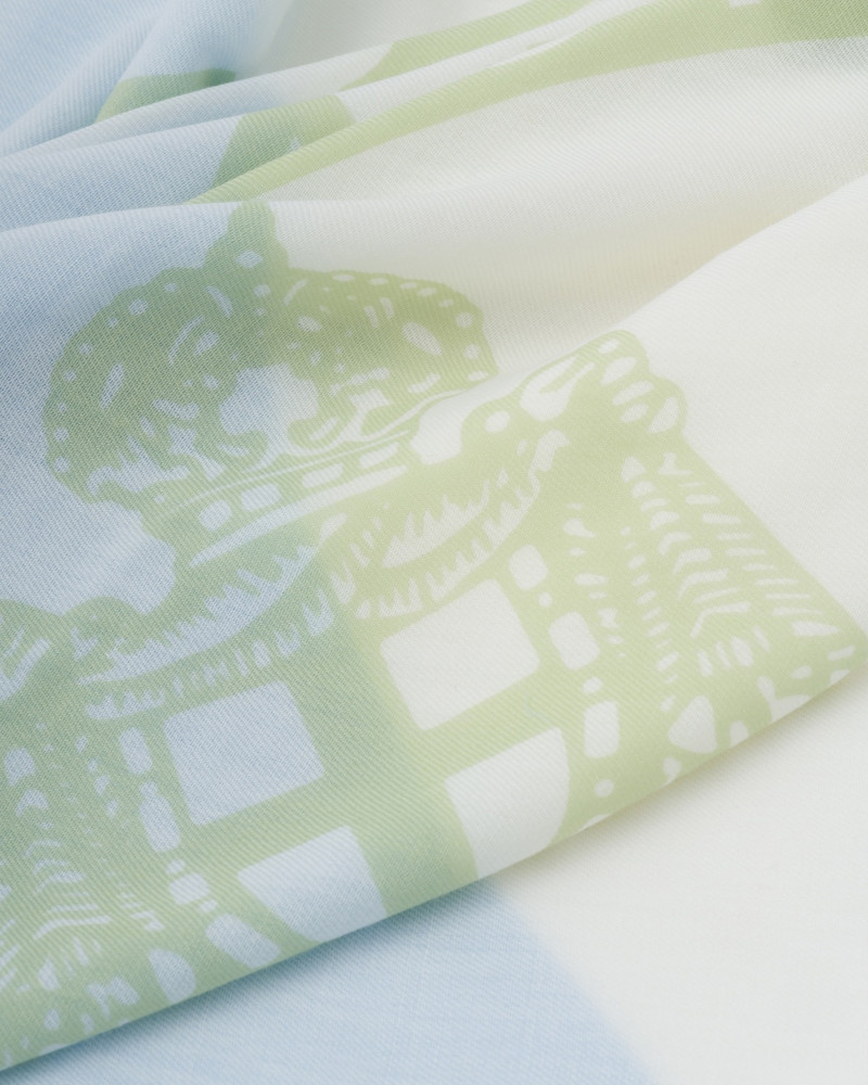 Prada Wool scarf outlook