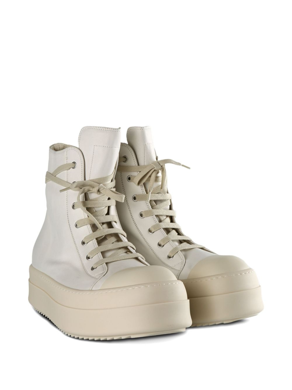 Mega Bumper platform high-top sneakers - 2