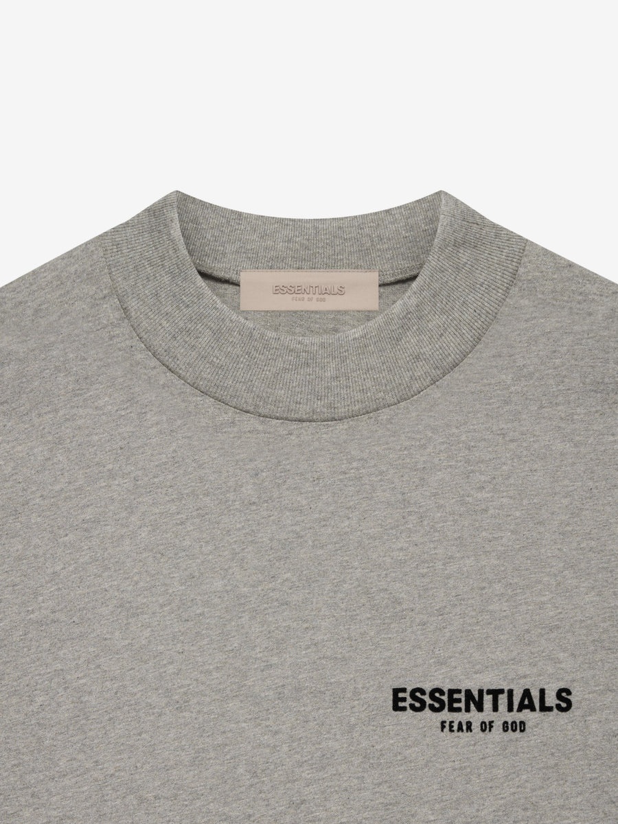 Essentials LS Tee - 3