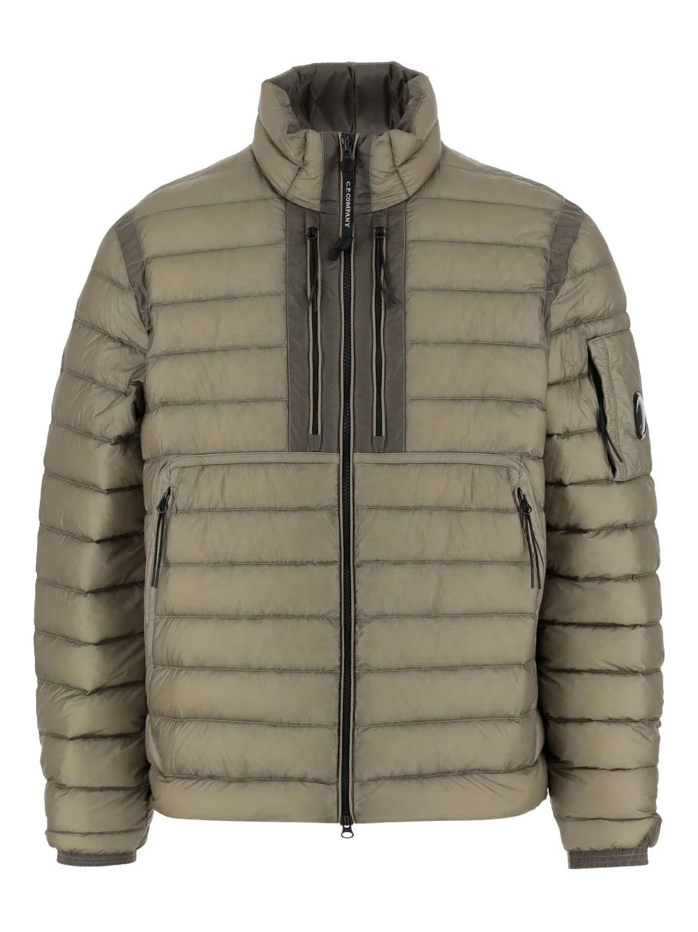 D.D. Shell puffer jacket - 1