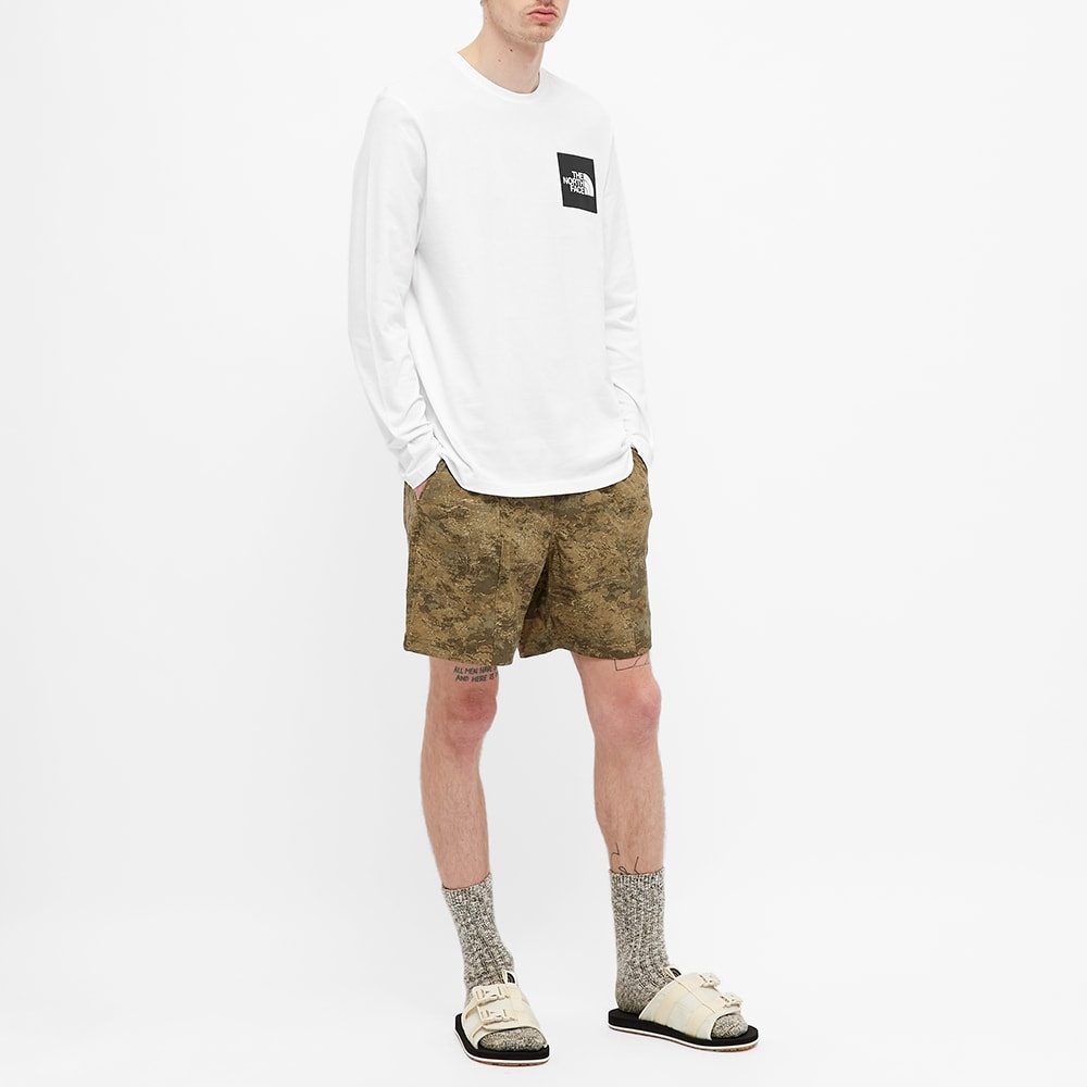 The North Face Long Sleeve Fine Tee - 6