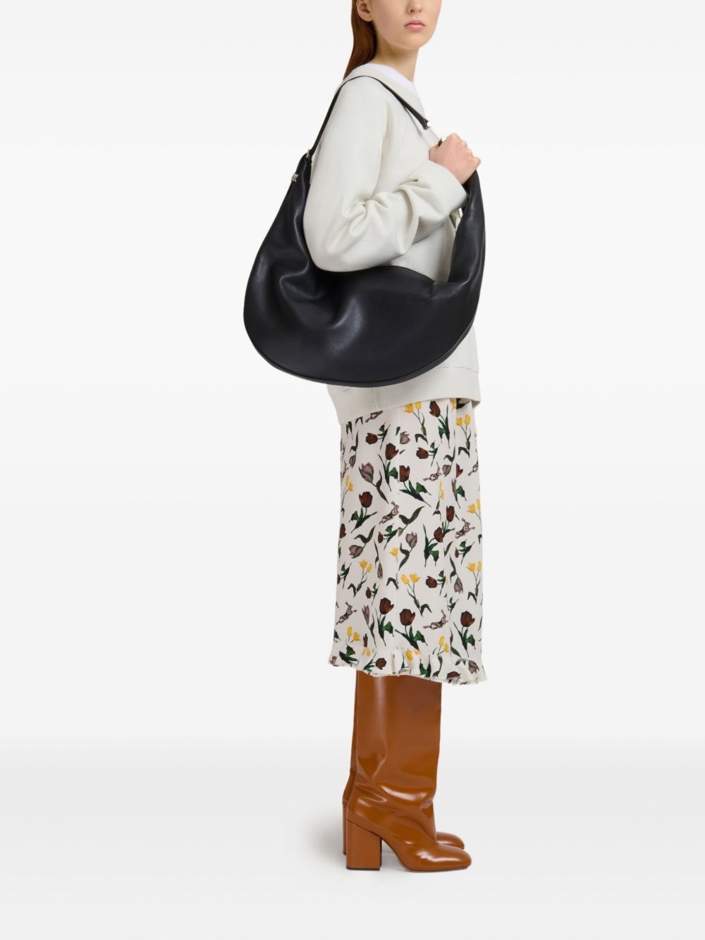 medium Dot shoulder bag - 2