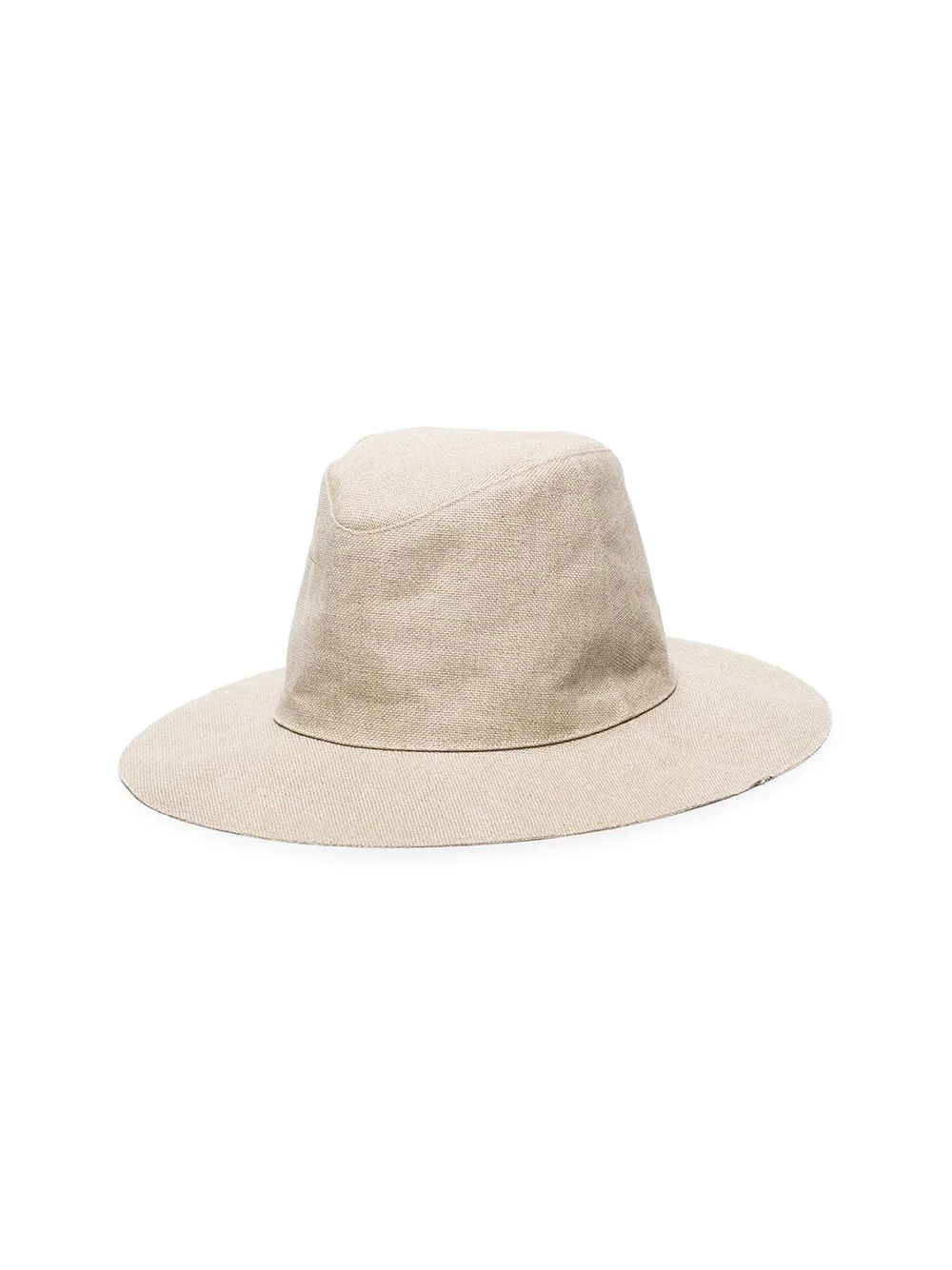 oversized brim fedora hat - 3