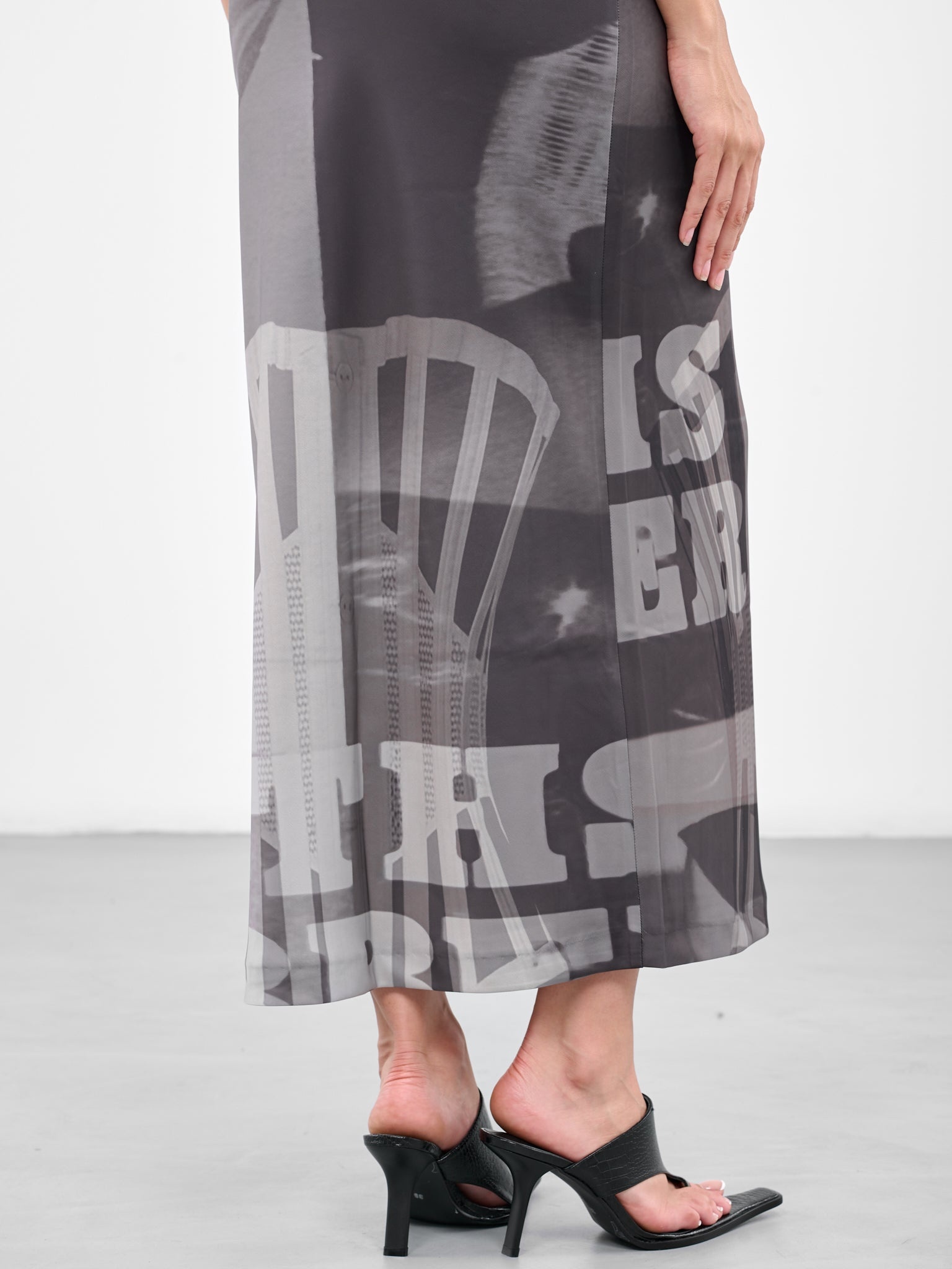 Layered Corset Dress - 4