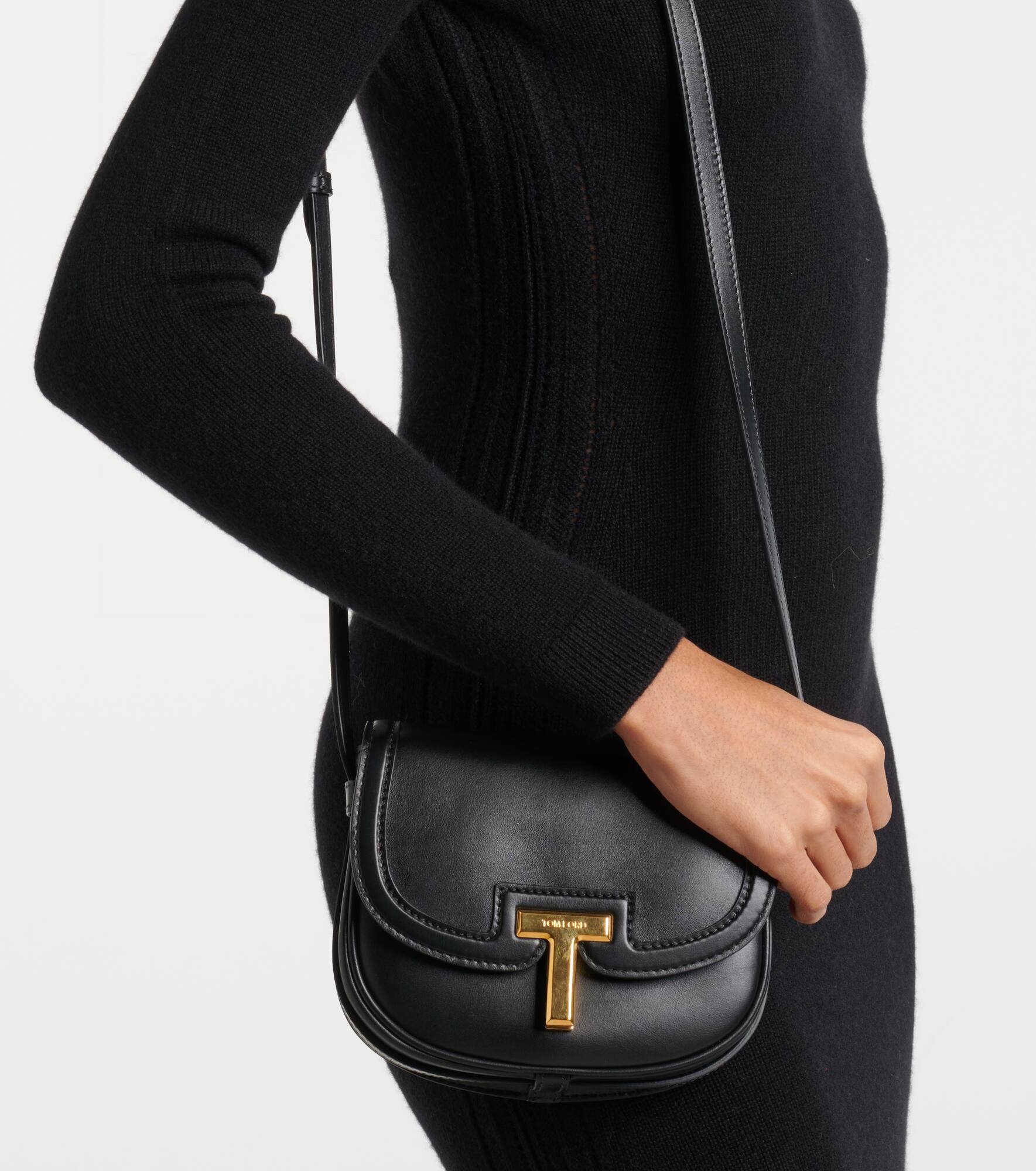 Wallis Small leather shoulder bag - 2